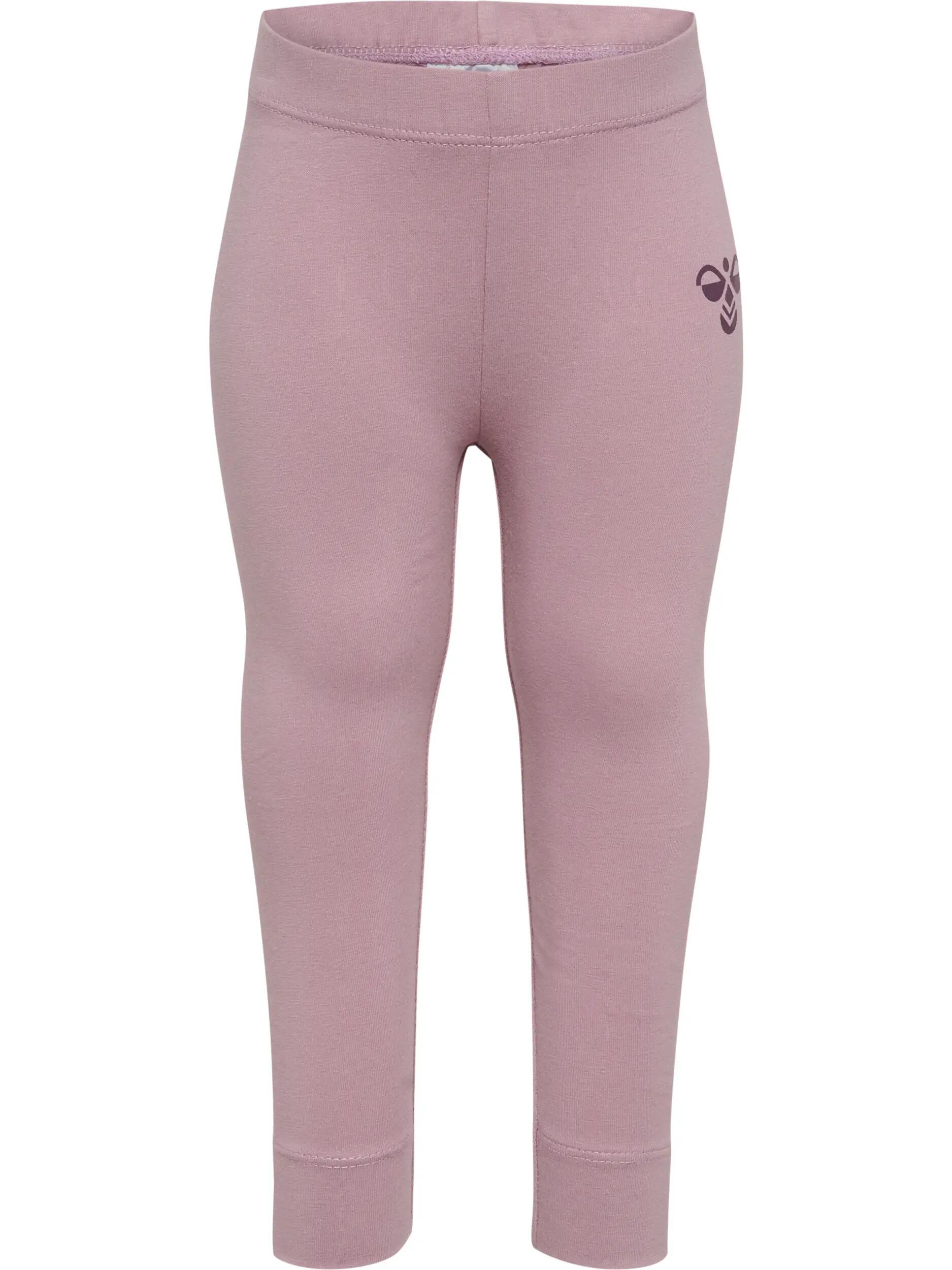 Legginsy niemowlęce Hummel (x2) 4/9