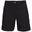 Womens/Ladies Scenario Trekkershorts (Zwart)