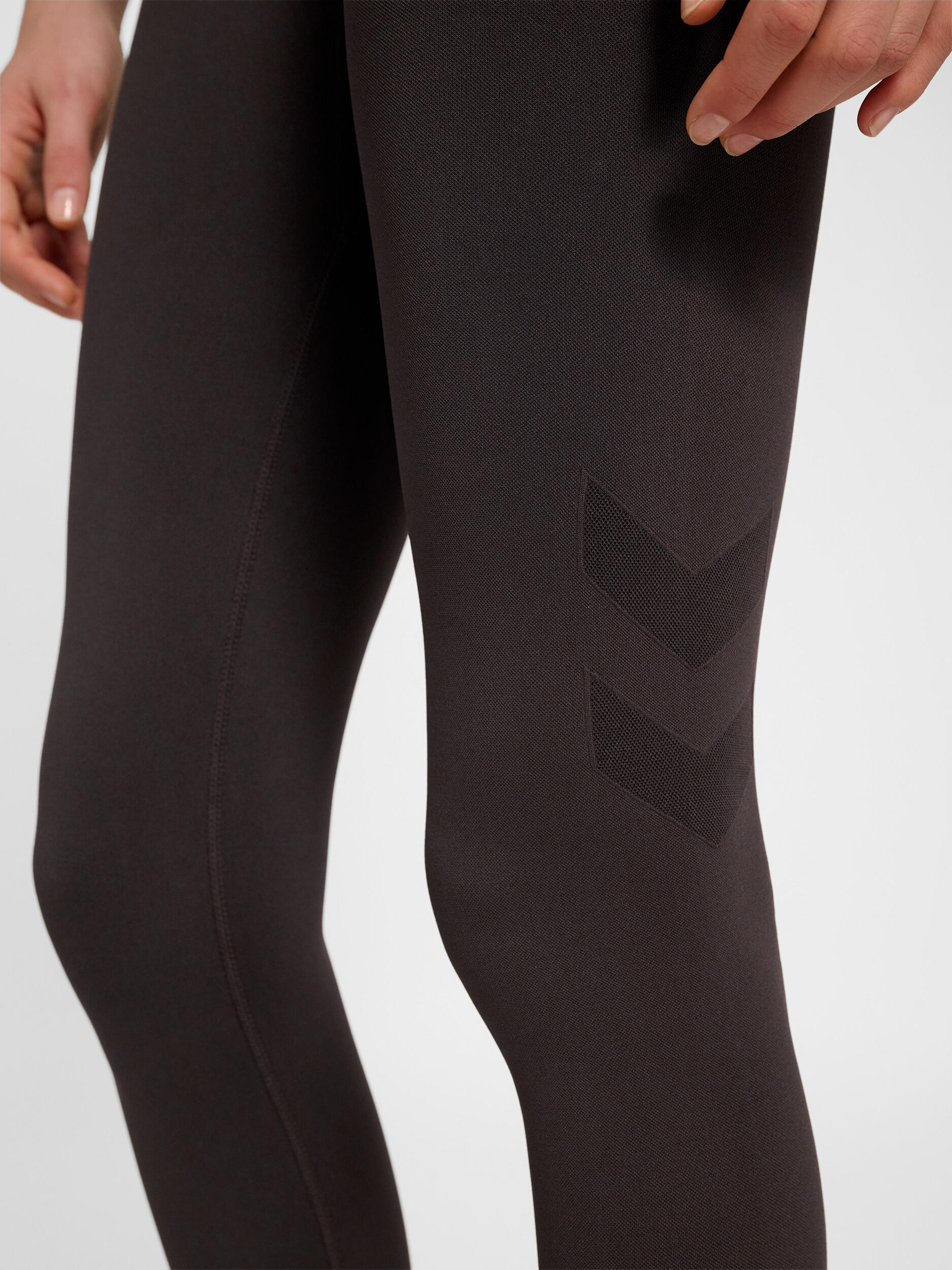 Leggings Hmlhiit Damen 4/7