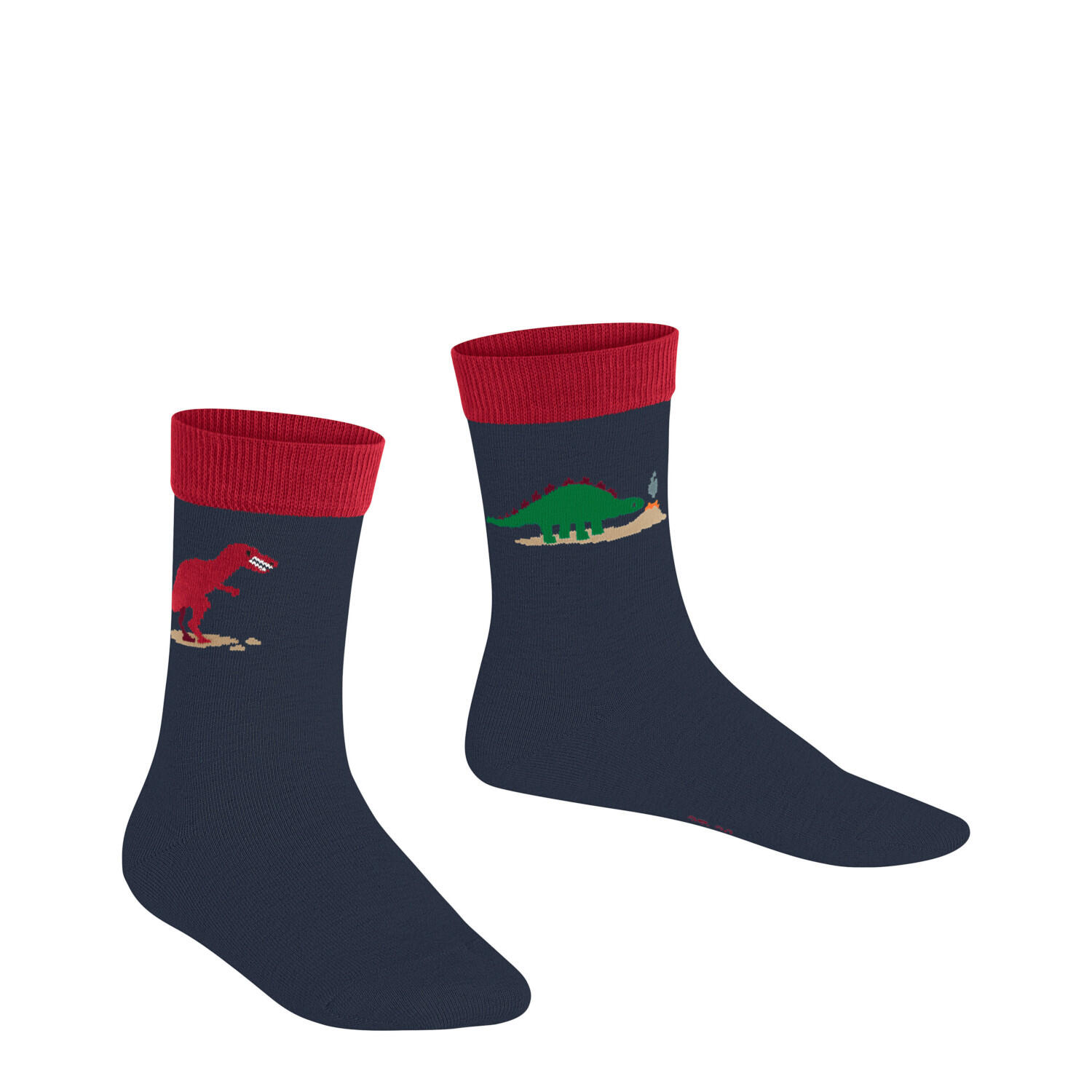 Falke Kinder Socken Dinosaurs 10354 3/6