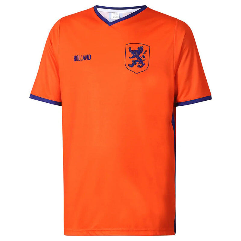Nederlands Elftal Voetbalshirt Thuis - Oranje - EK 2024 - Kind en Volwassenen 1/1