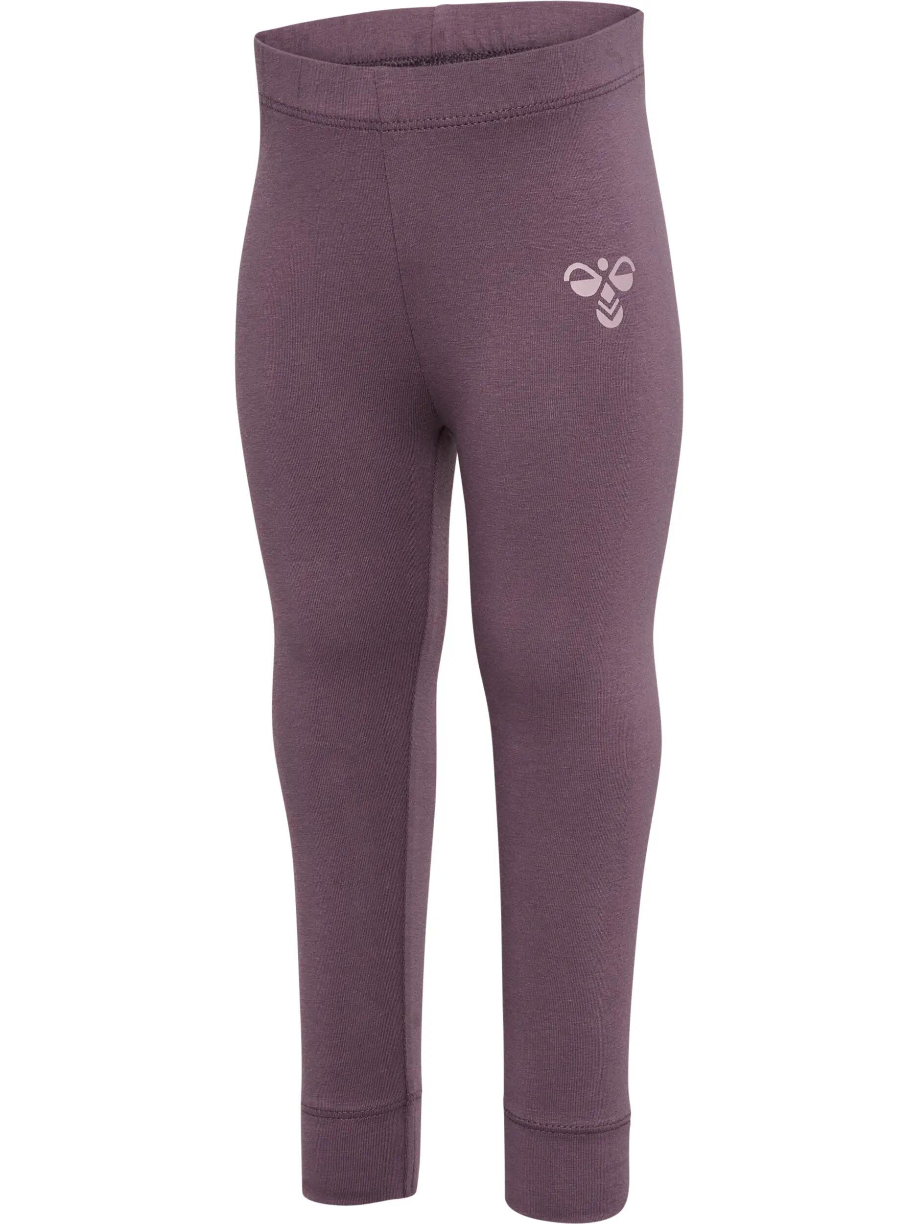 Legginsy niemowlęce Hummel (x2) 6/9