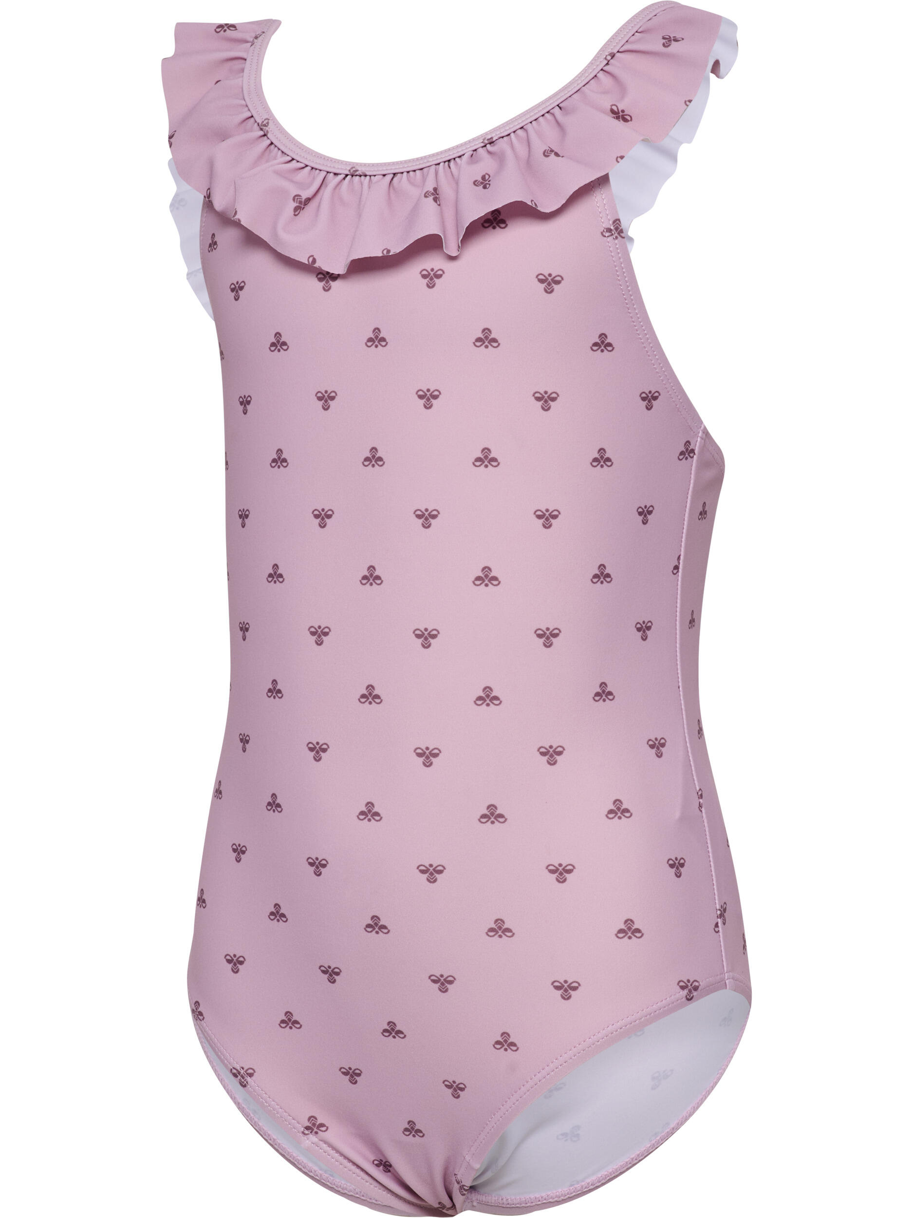 Enfiler Maillot De Bain Hmljr Bee Fille 6/7