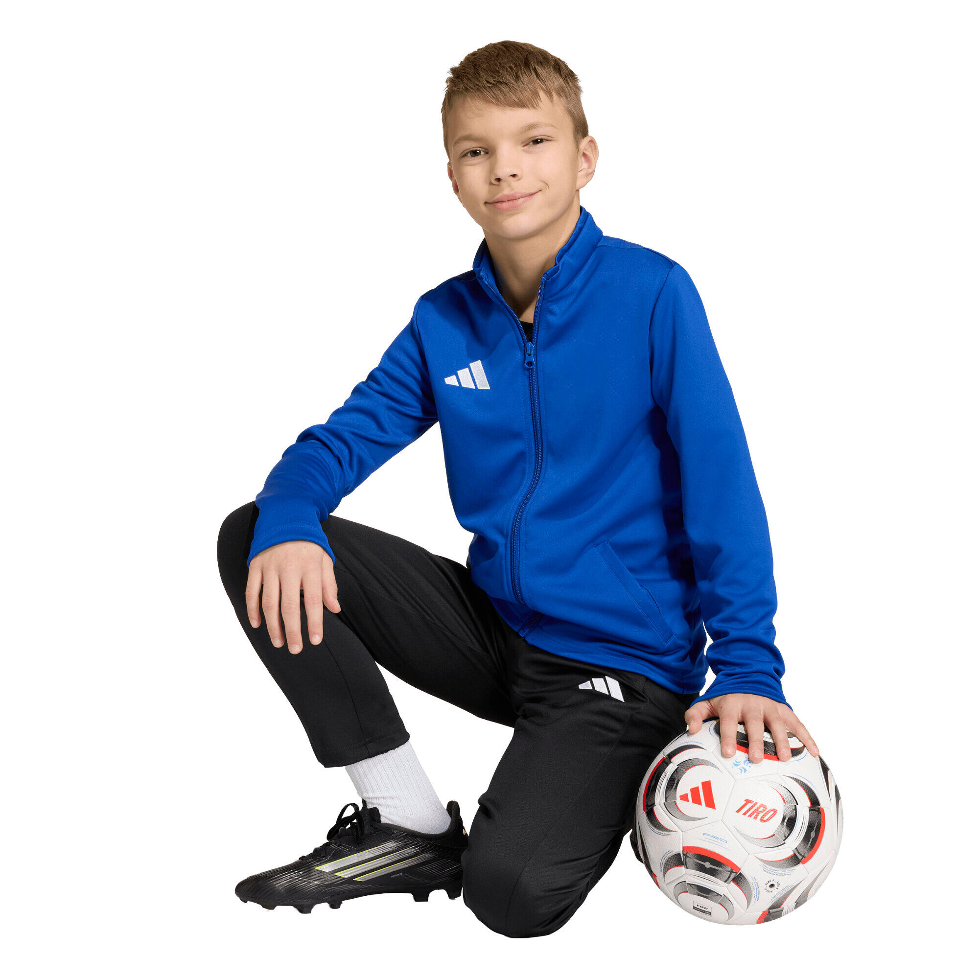 adidas Kinder Trainingsanzug Entrada 26 Track Suit Y 2/2