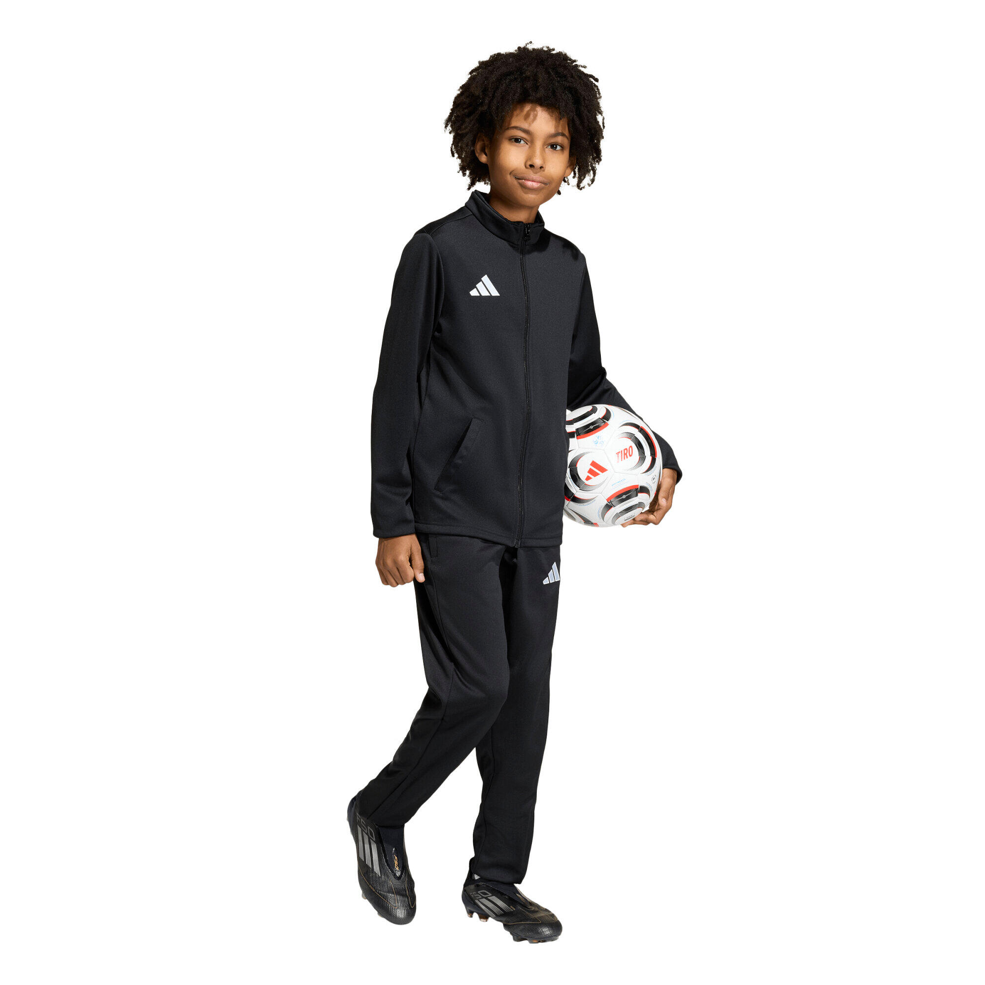 adidas Kinder Trainingsanzug Entrada 26 Track Suit Y 2/2