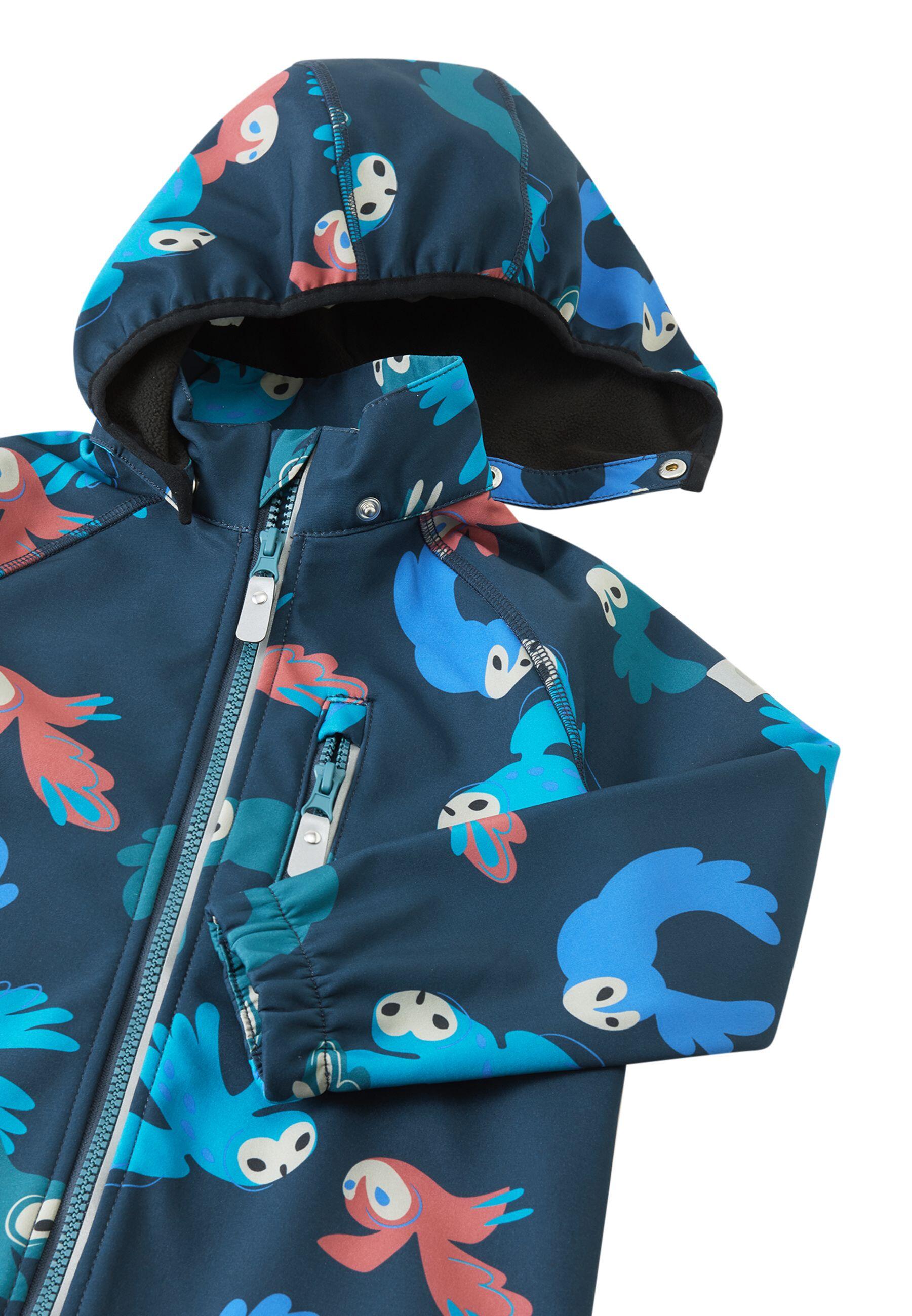 Softshell Jacke Vantti - 3/7