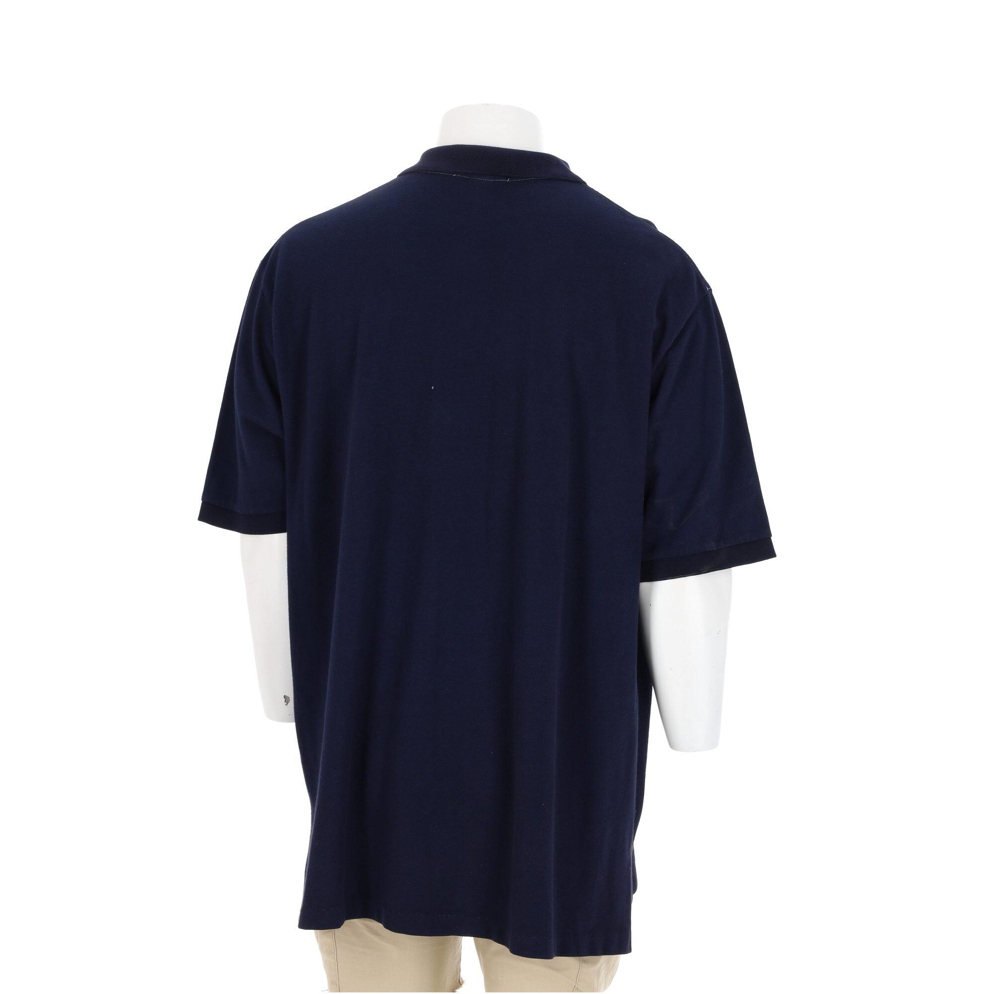 Tweedehands - Polo Ralph Lauren heren korte mouw polo blauw - Als nieuw 2/7
