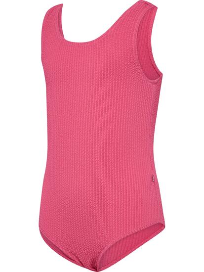 Enfiler Maillot De Bain Hmljr Crinkle Fille