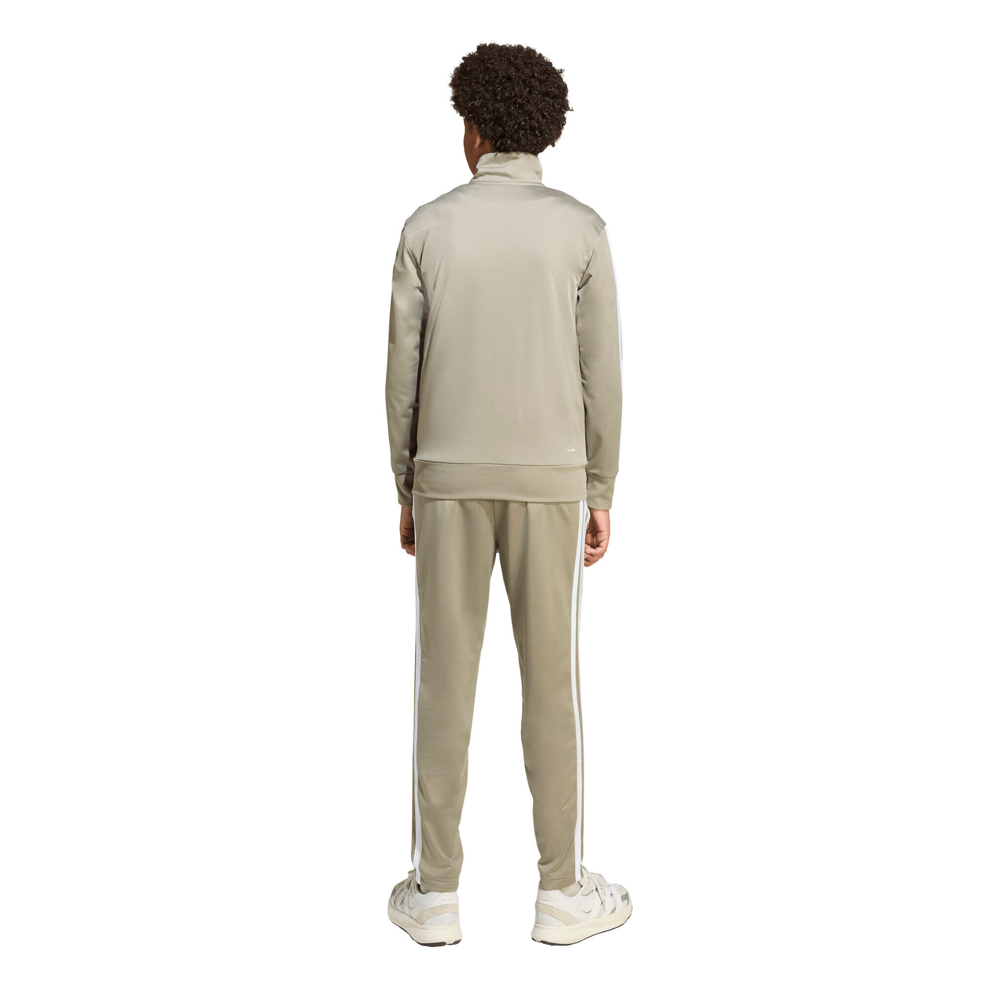adidas Kinder Trainingsanzug J 3S TR TS 205 5/7