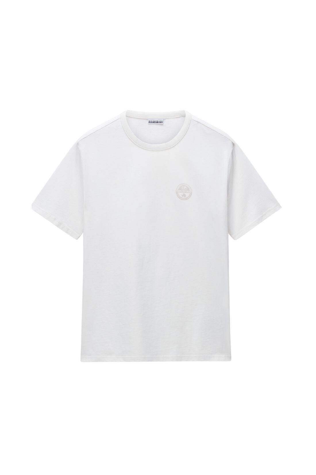 NAPAPRIJRI – Herren-T-Shirt Sendil 2/3