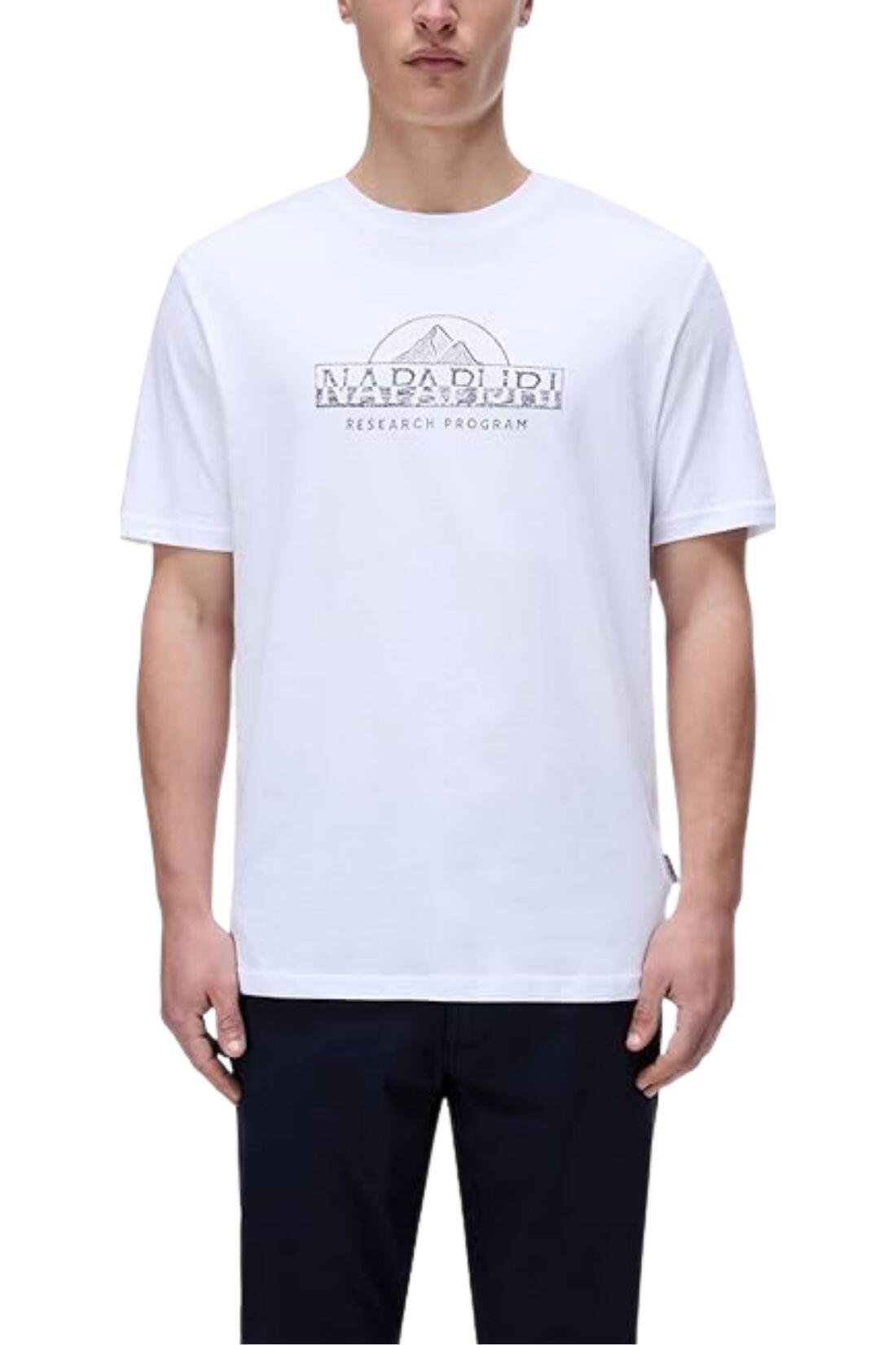 NAPAPJRI – Herren-T-Shirt Sandir 1/3