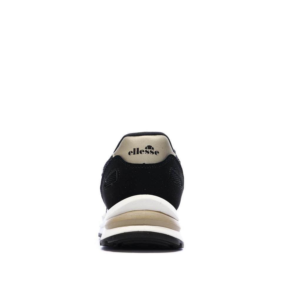 Baskets Blanc/Vert Femme Ellesse Debby 3/7