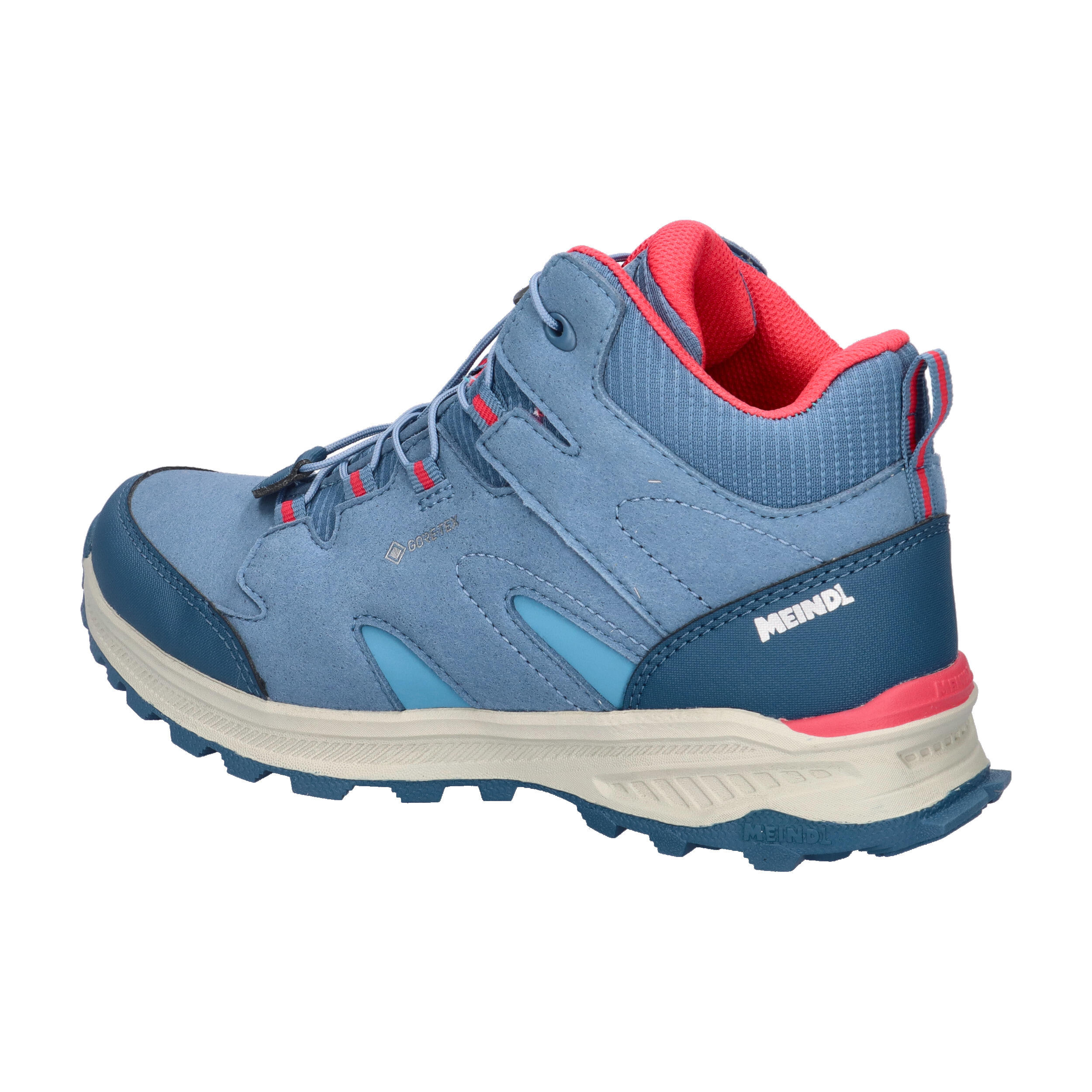 Meindl Kinder Wanderschuhe Kivo Junior Mid GTX 2147 11/15