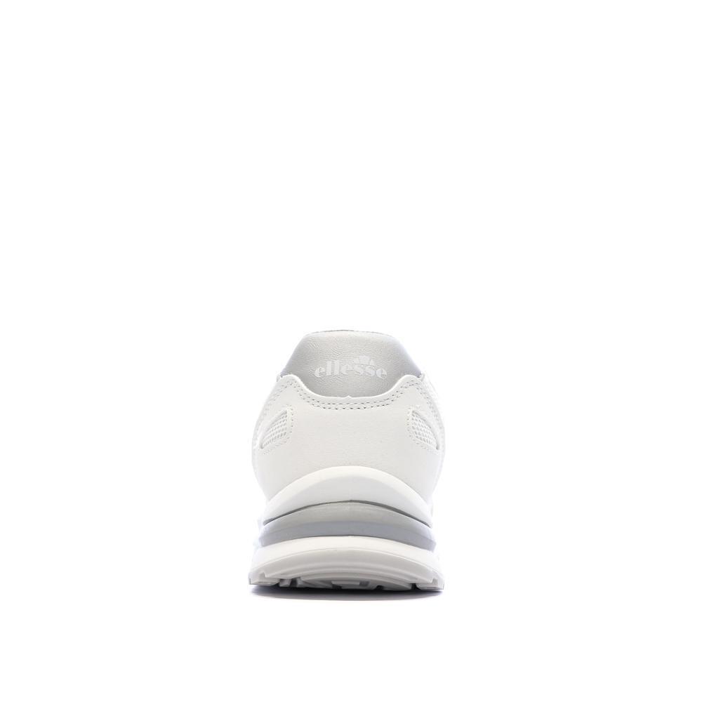 Baskets Blanches/Grises Femme Ellesse Lepmes 3/7