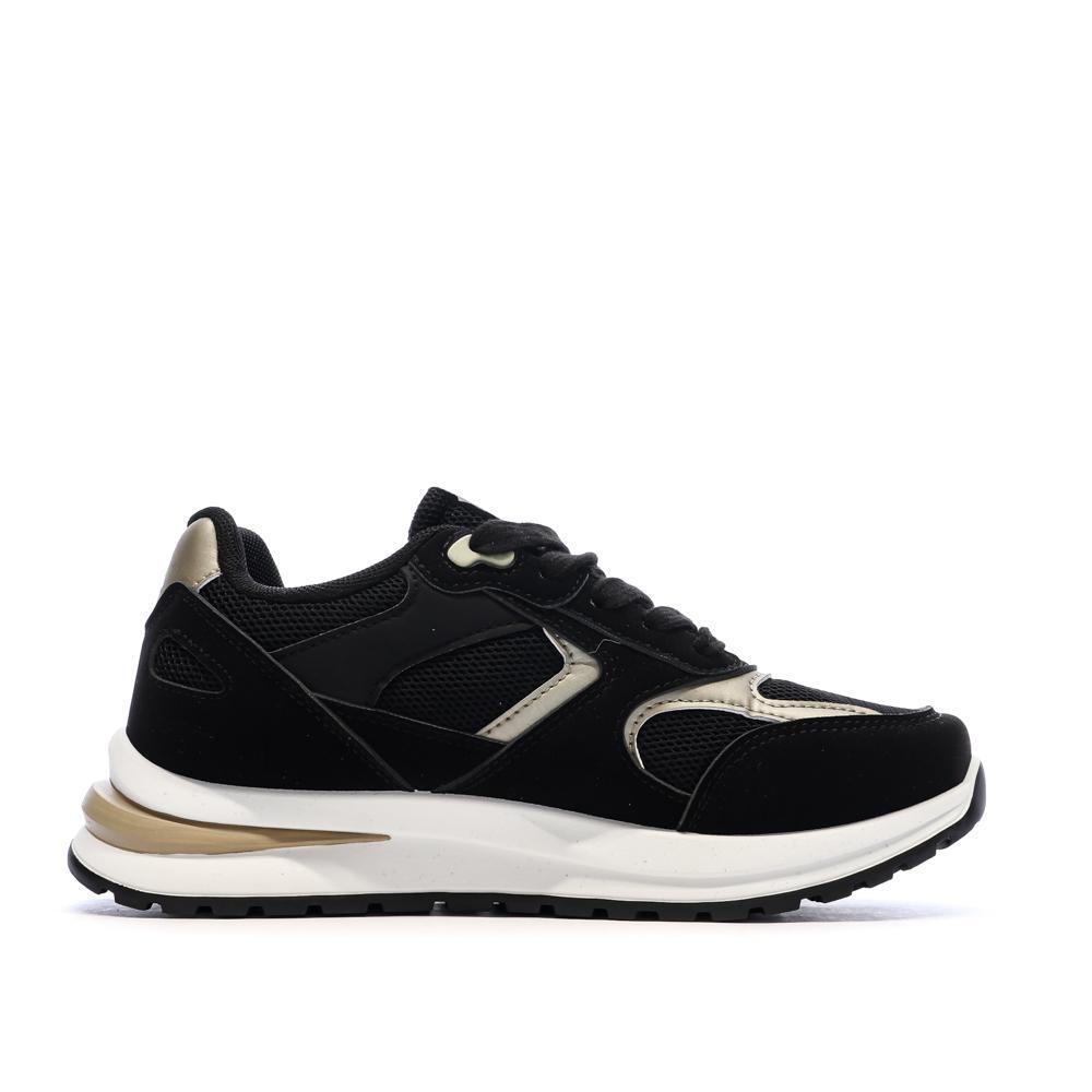 Baskets Blanc/Vert Femme Ellesse Debby 2/7
