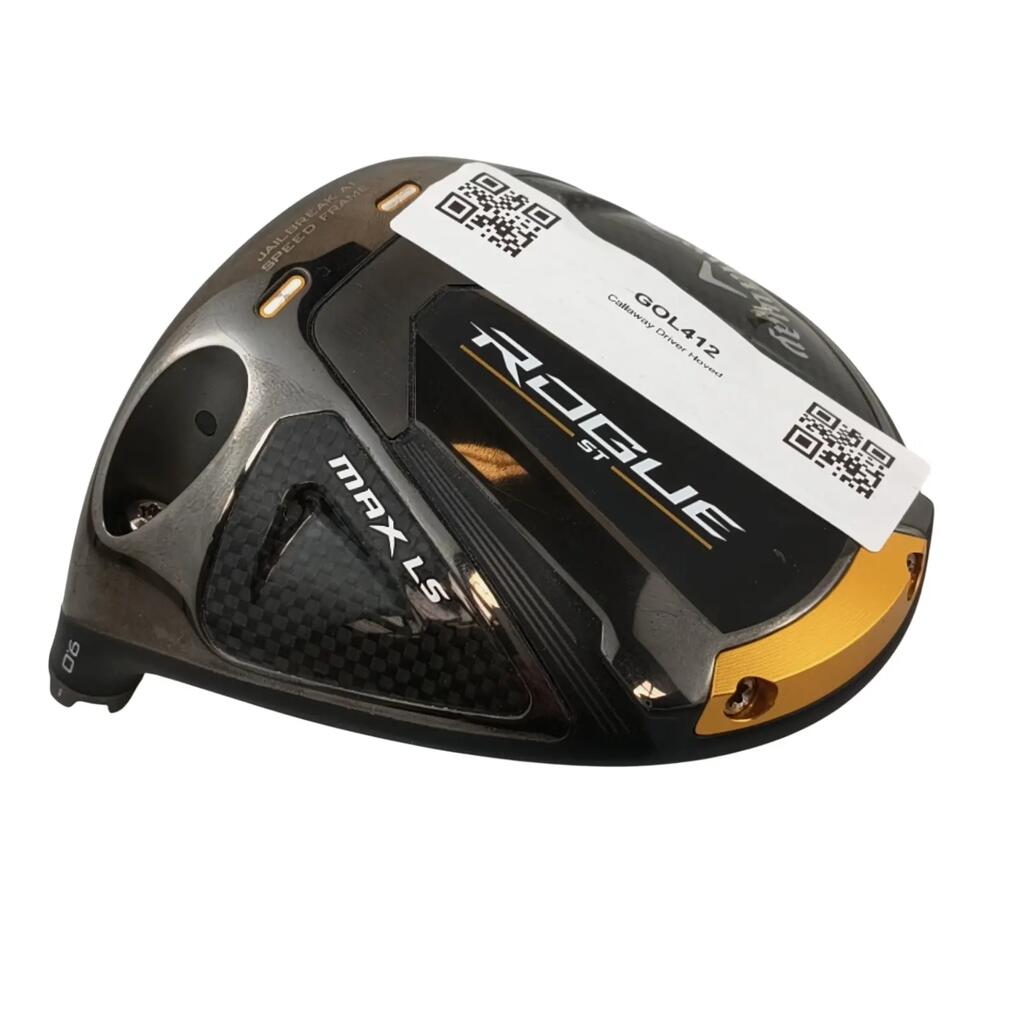 Left Callaway Rogue ST Max LS Driver Head / Loft 9