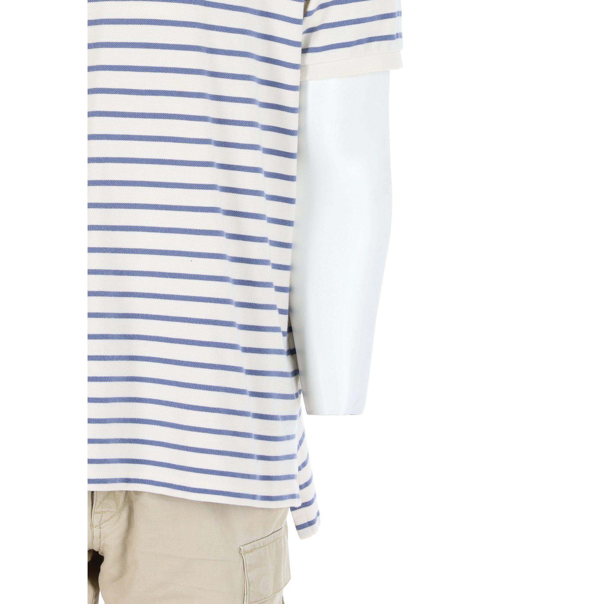 Tweedehands - Polo Ralph Lauren heren polo korte mouwen Custom Fit - Als nieuw 7/7