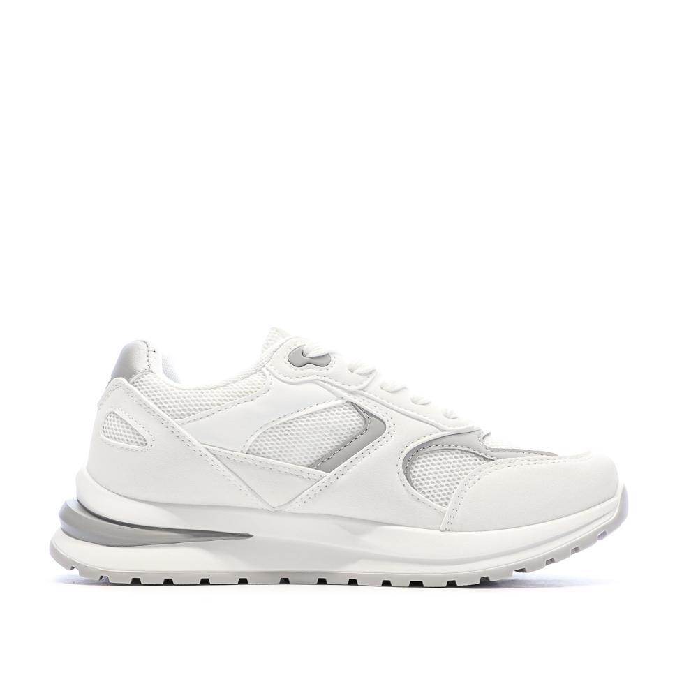 Baskets Blanches/Grises Femme Ellesse Lepmes 2/7
