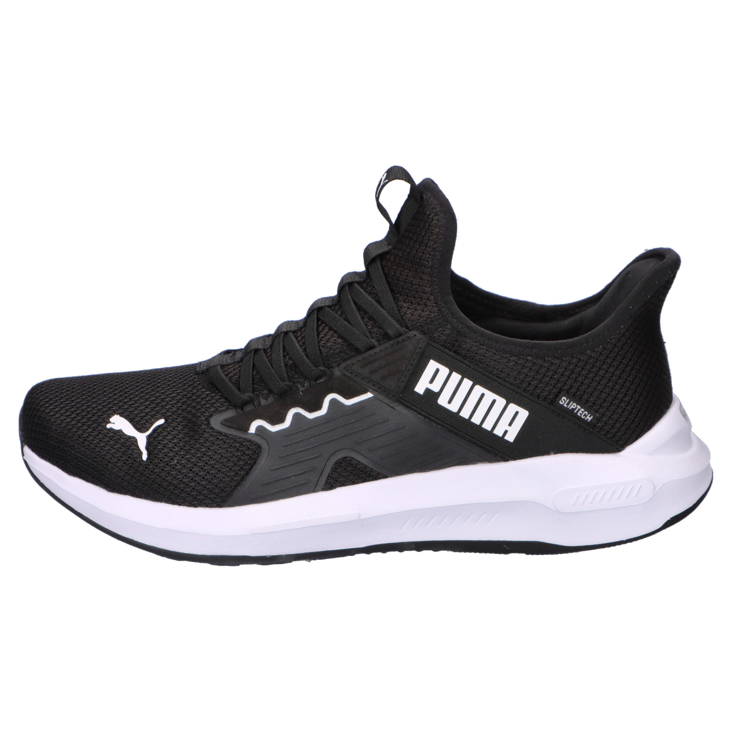 Zapatillas PUMA Softride Enzo 5 Slip Tech Noir 10/15