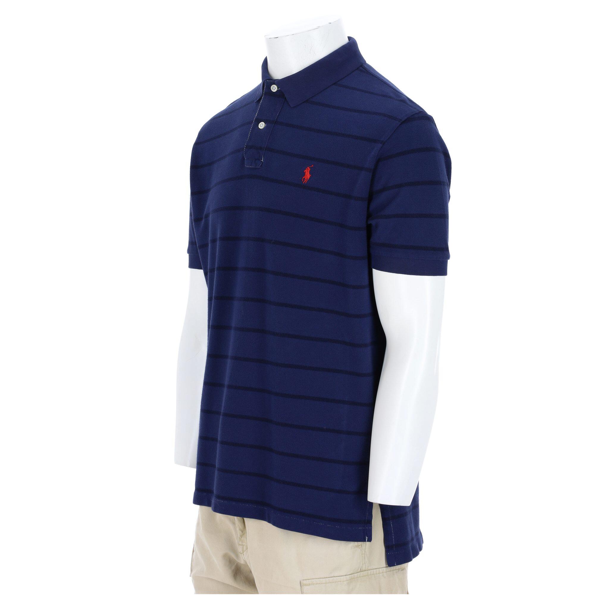 Segunda Vida - Polo hombre manga corta Polo Ralph Lauren - Excelente 4/7
