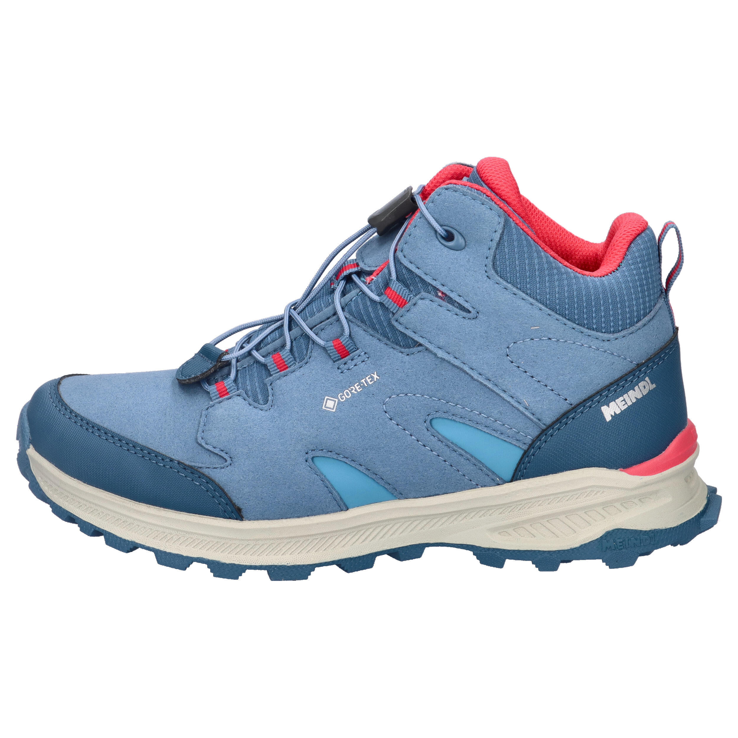 Meindl Kinder Wanderschuhe Kivo Junior Mid GTX 2147 10/15