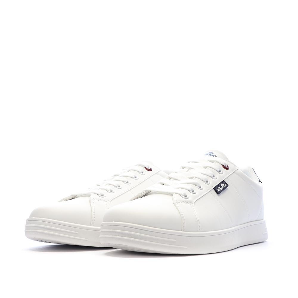 Basket Blanche/Marine Homme Ellesse Jacob Defender 7/7