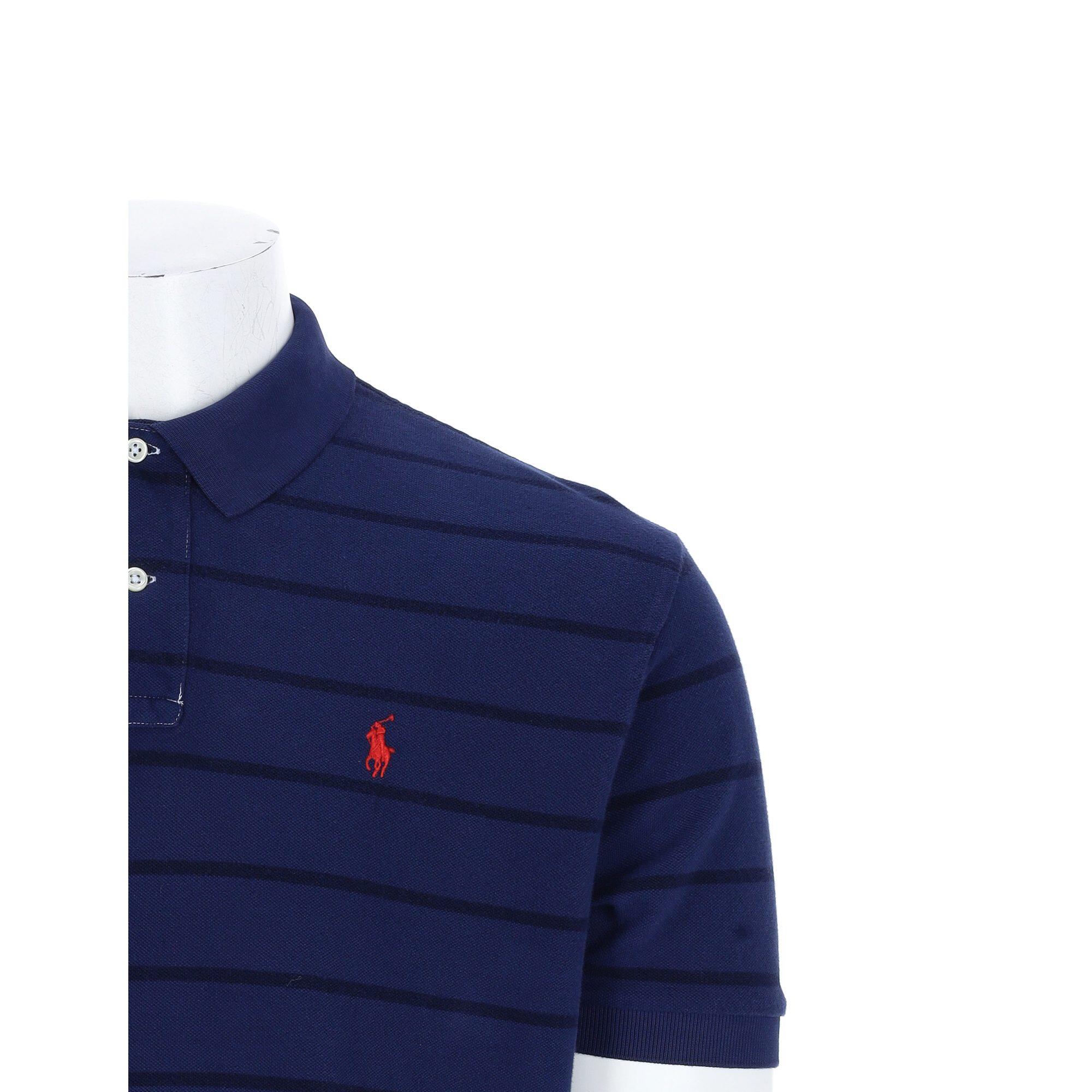 Segunda Vida - Polo hombre manga corta Polo Ralph Lauren - Excelente 6/7