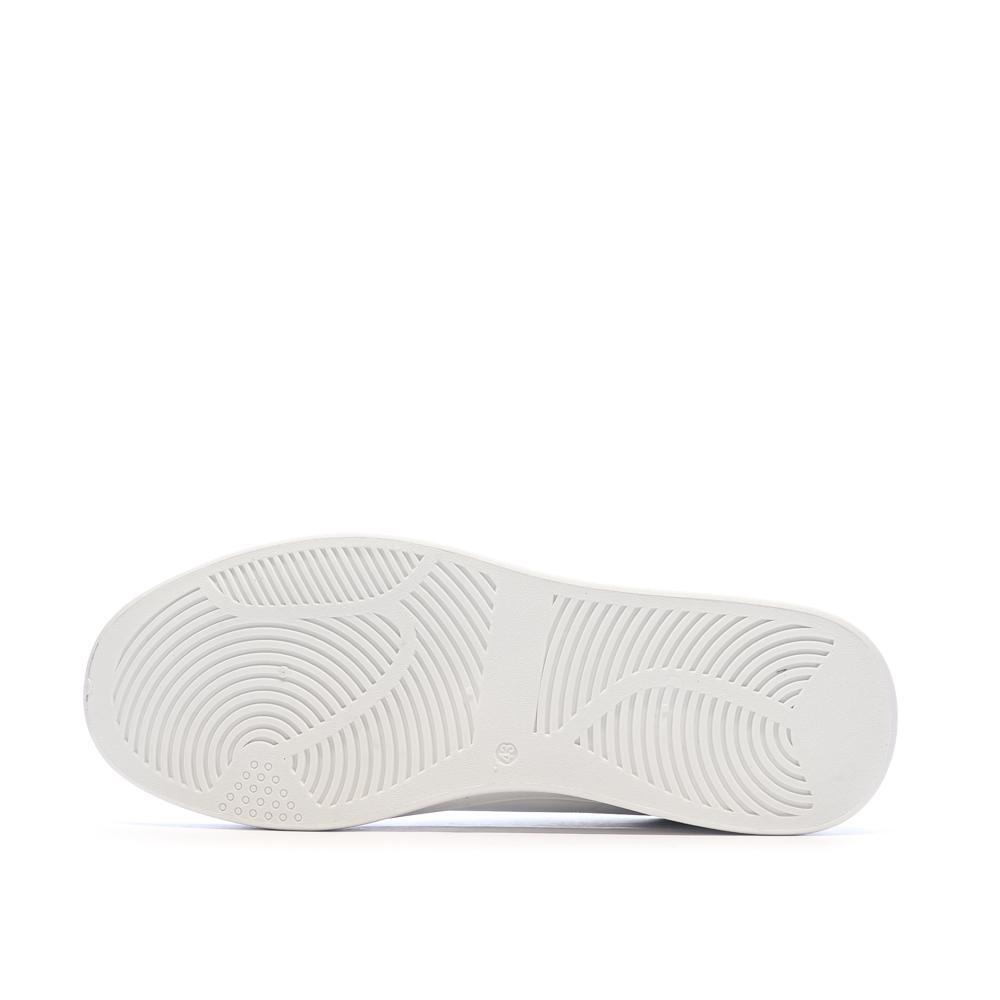 Basket Blanche/Marine Homme Ellesse Jacob Defender 6/7
