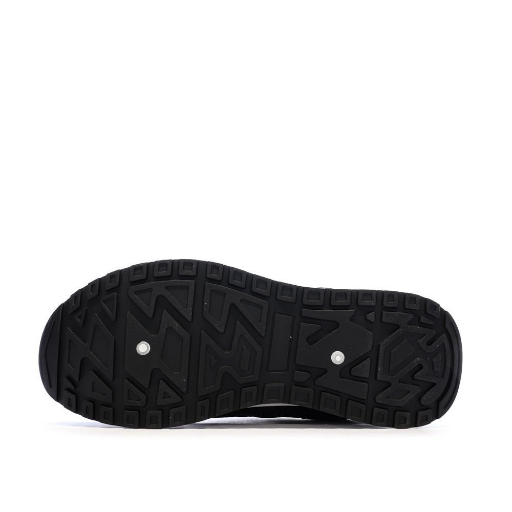 Baskets Blanc/Vert Femme Ellesse Debby 6/7