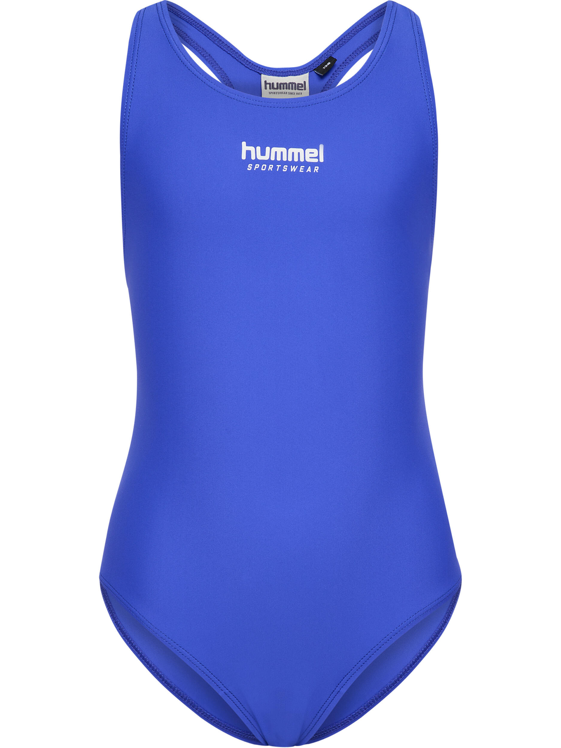 Enfiler Maillot De Bain Hmljr Solid Fille 3/7