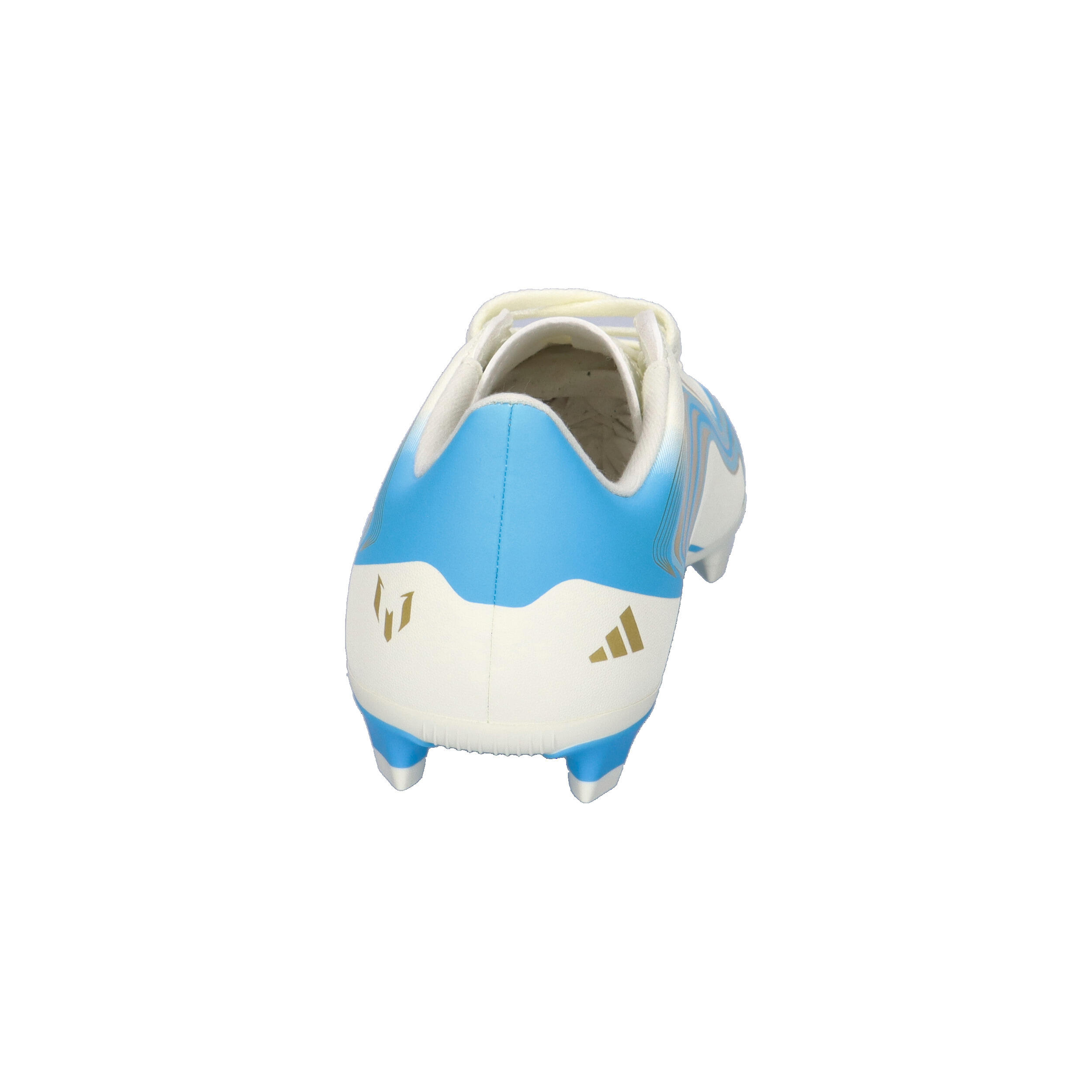 Kindervoetbalschoenen adidas F50 Messi Club FG/MG 5/7