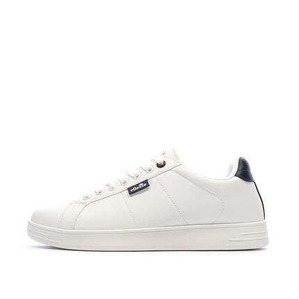 Basket Blanche/Marine Homme Ellesse Jacob Defender