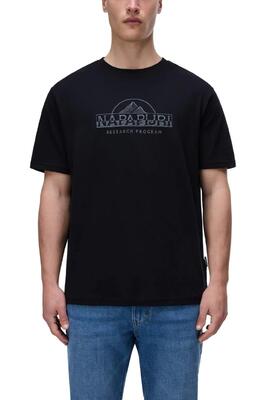Napaprijri - t-shirt voor mannen sandir
