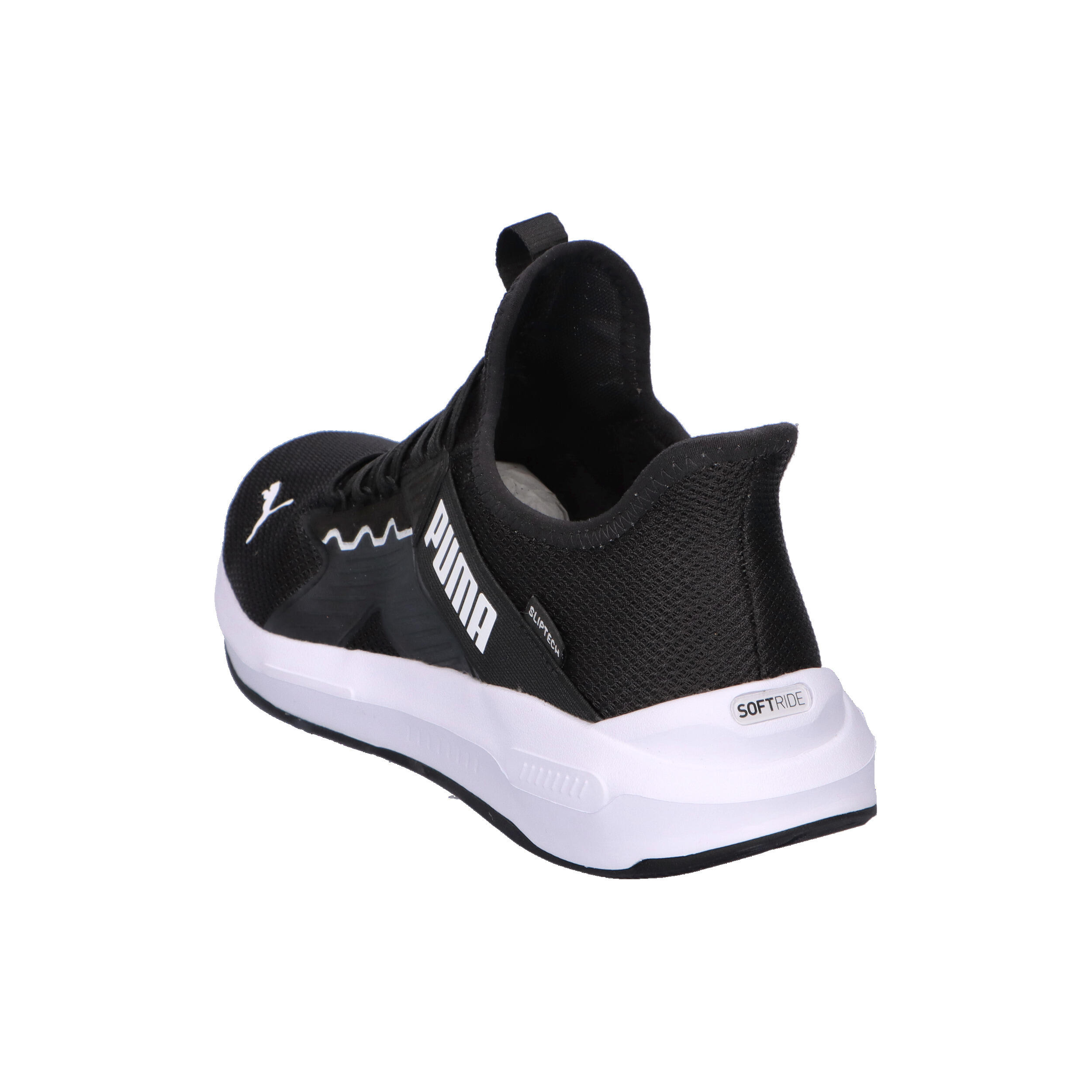 Zapatillas PUMA Softride Enzo 5 Slip Tech Noir 12/15