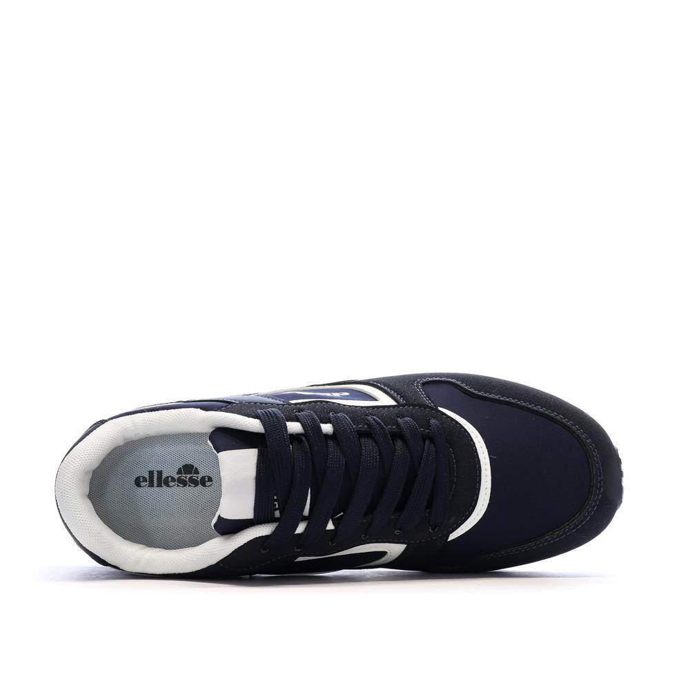 Baskets Marines Homme Ellesse Harvey Dante 4/7