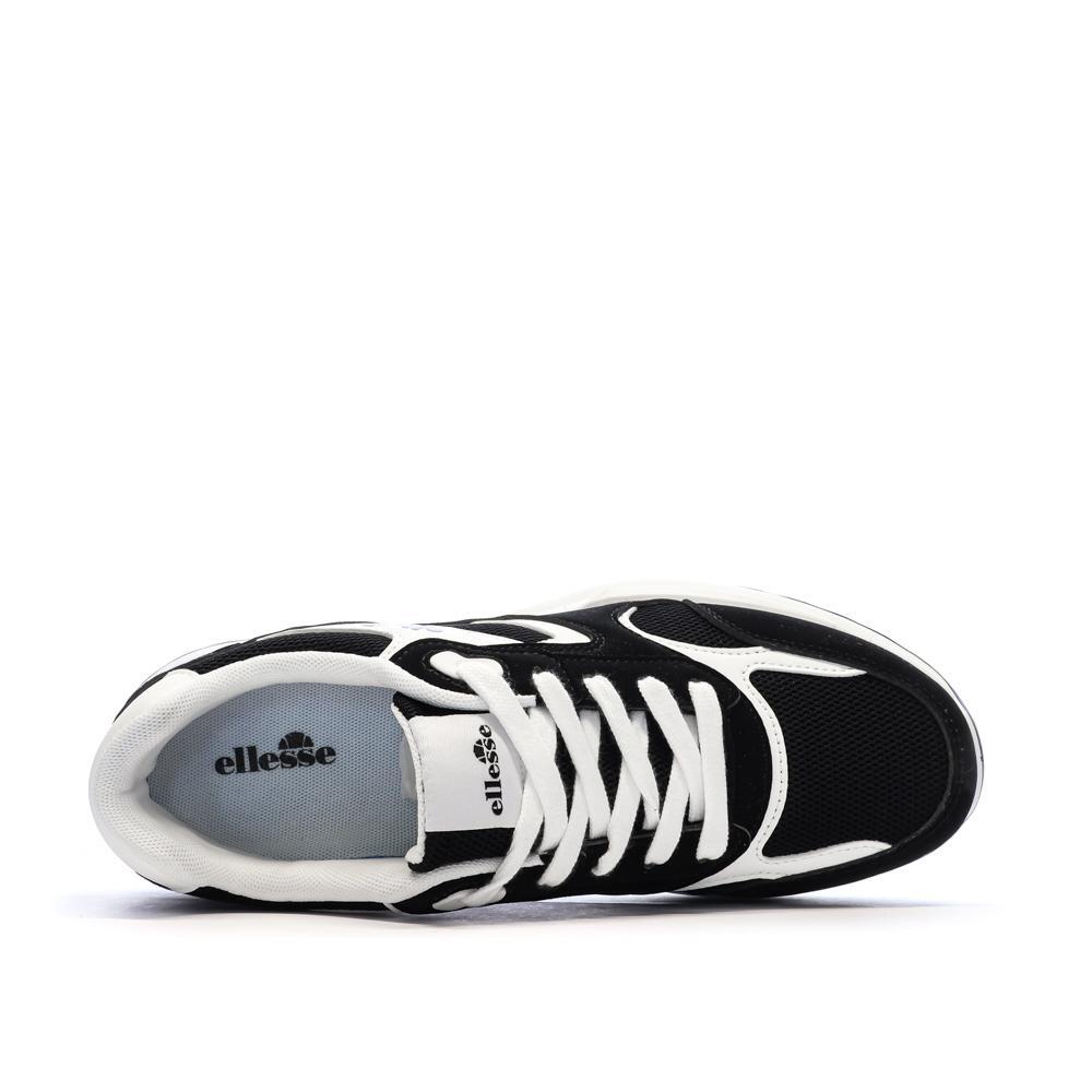 Baskets Noires Homme Ellesse Taupe 4/7