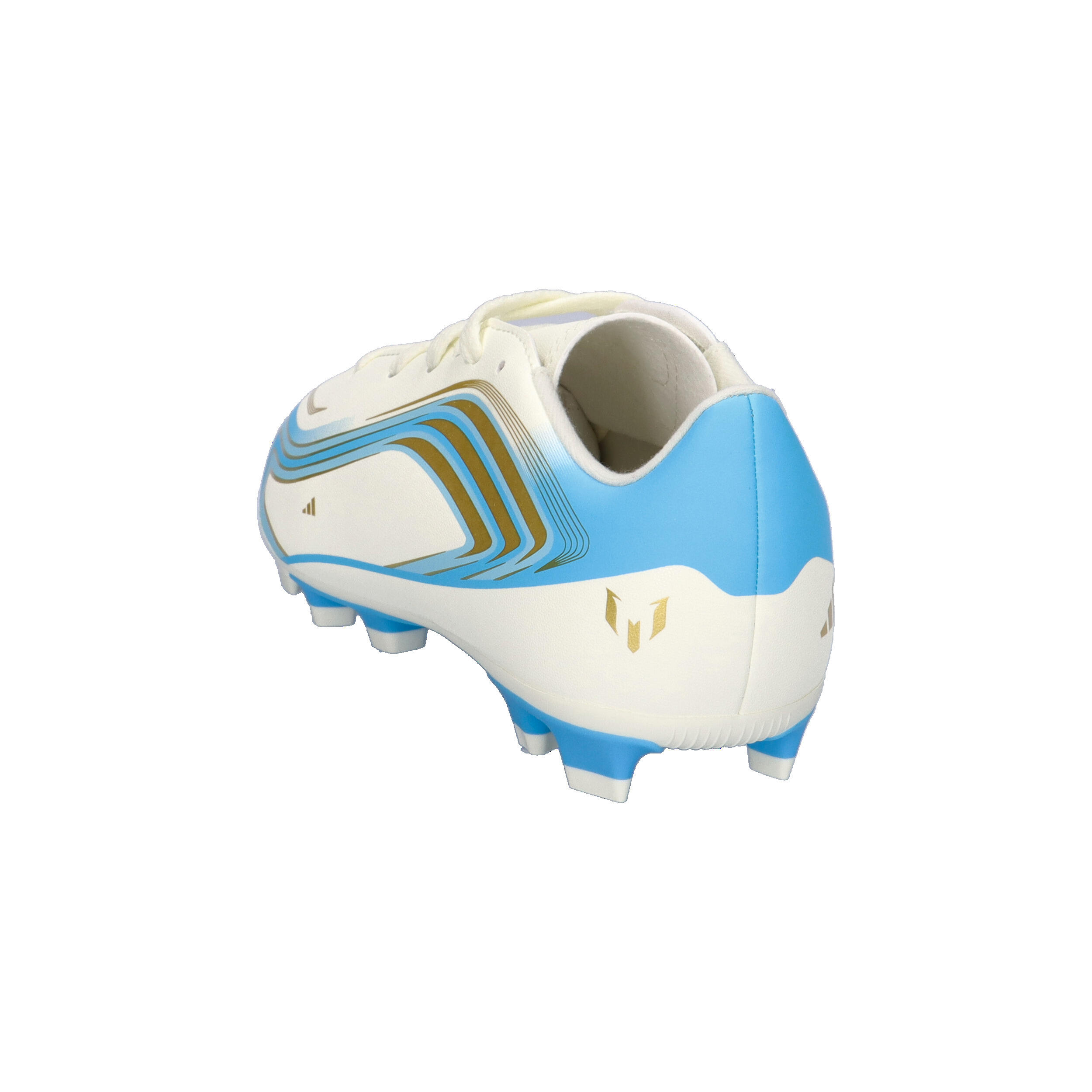 Kindervoetbalschoenen adidas F50 Messi Club FG/MG 4/7