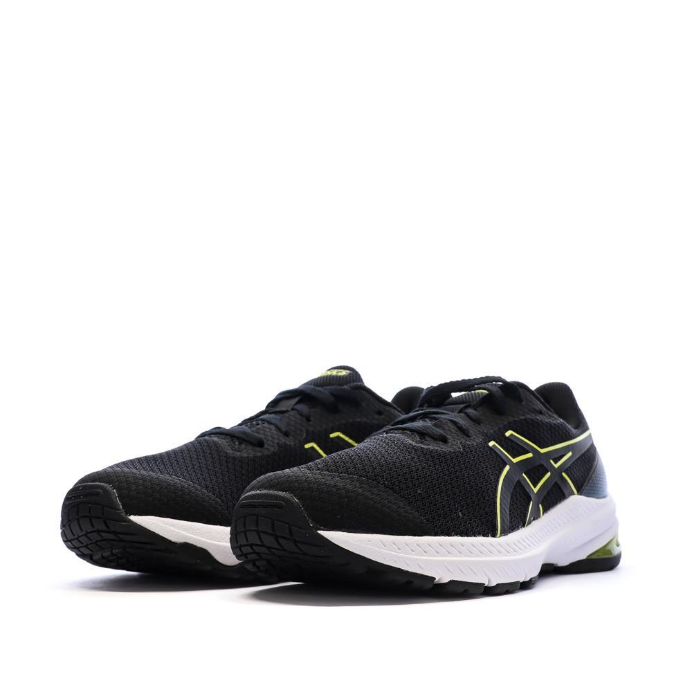 Baskets Noires Femme Asics Gt-1000 12 6/7