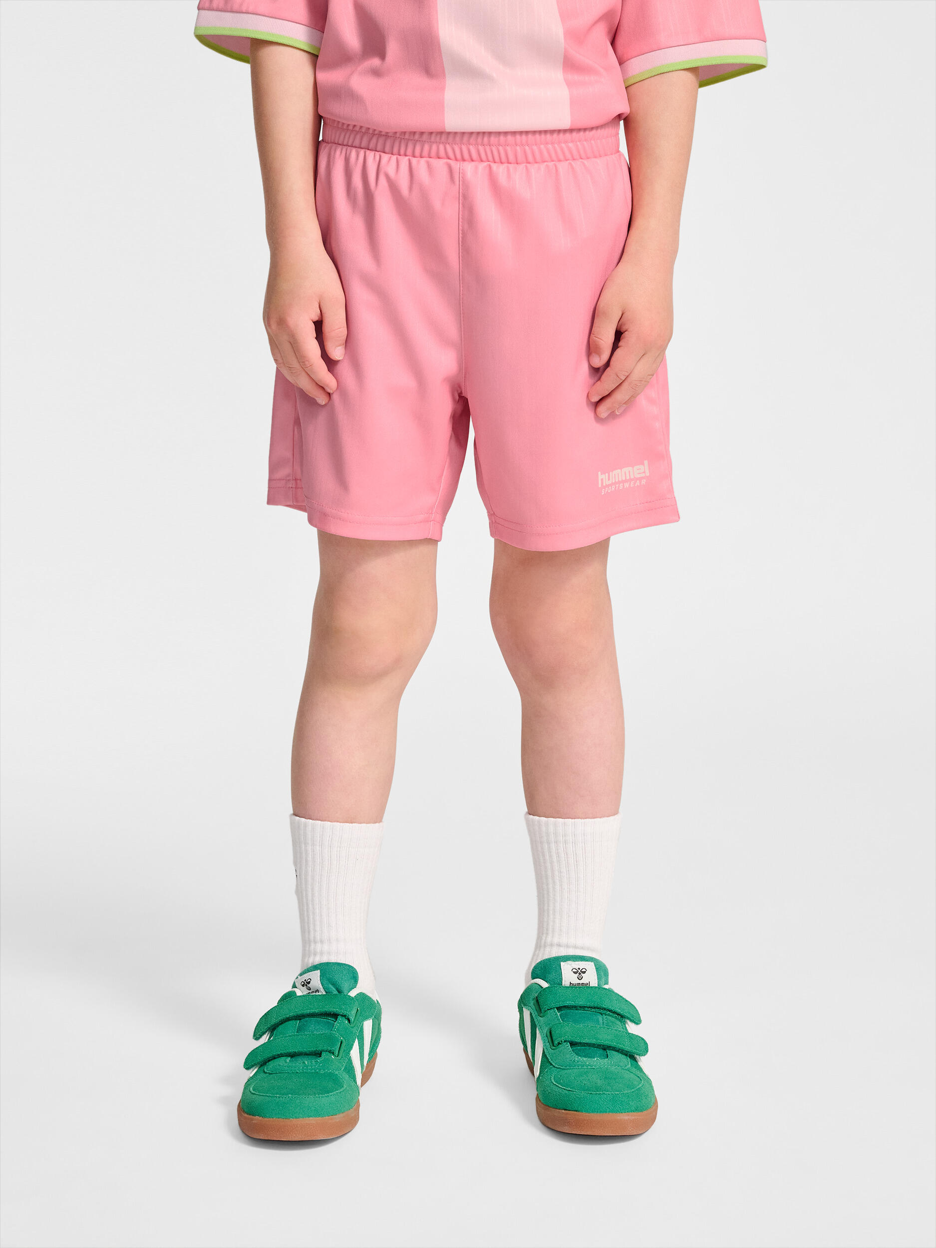 Fermeture À Cordon Short Hmljr Ball Enfant 2/7