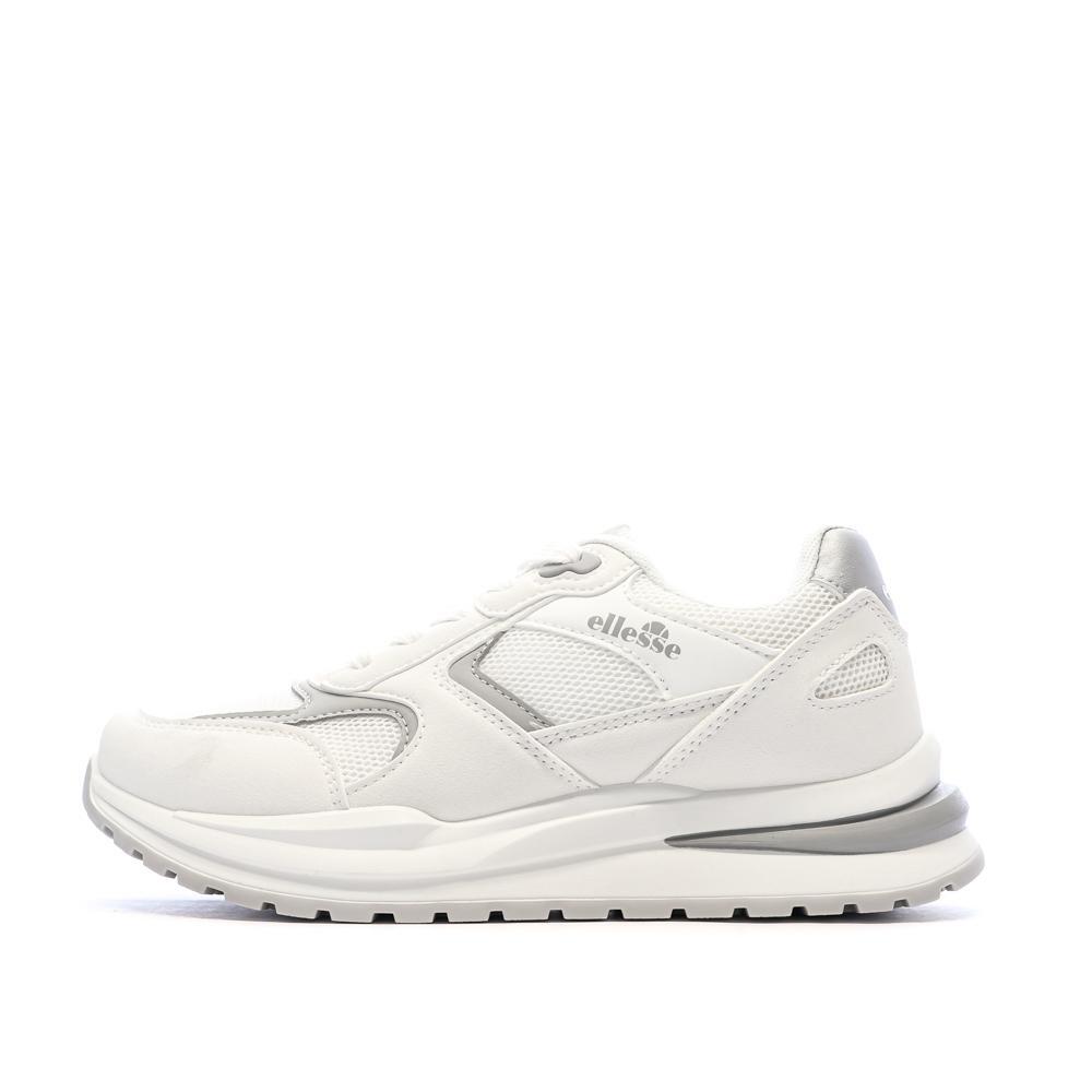 Baskets Blanches/Grises Femme Ellesse Lepmes 1/7
