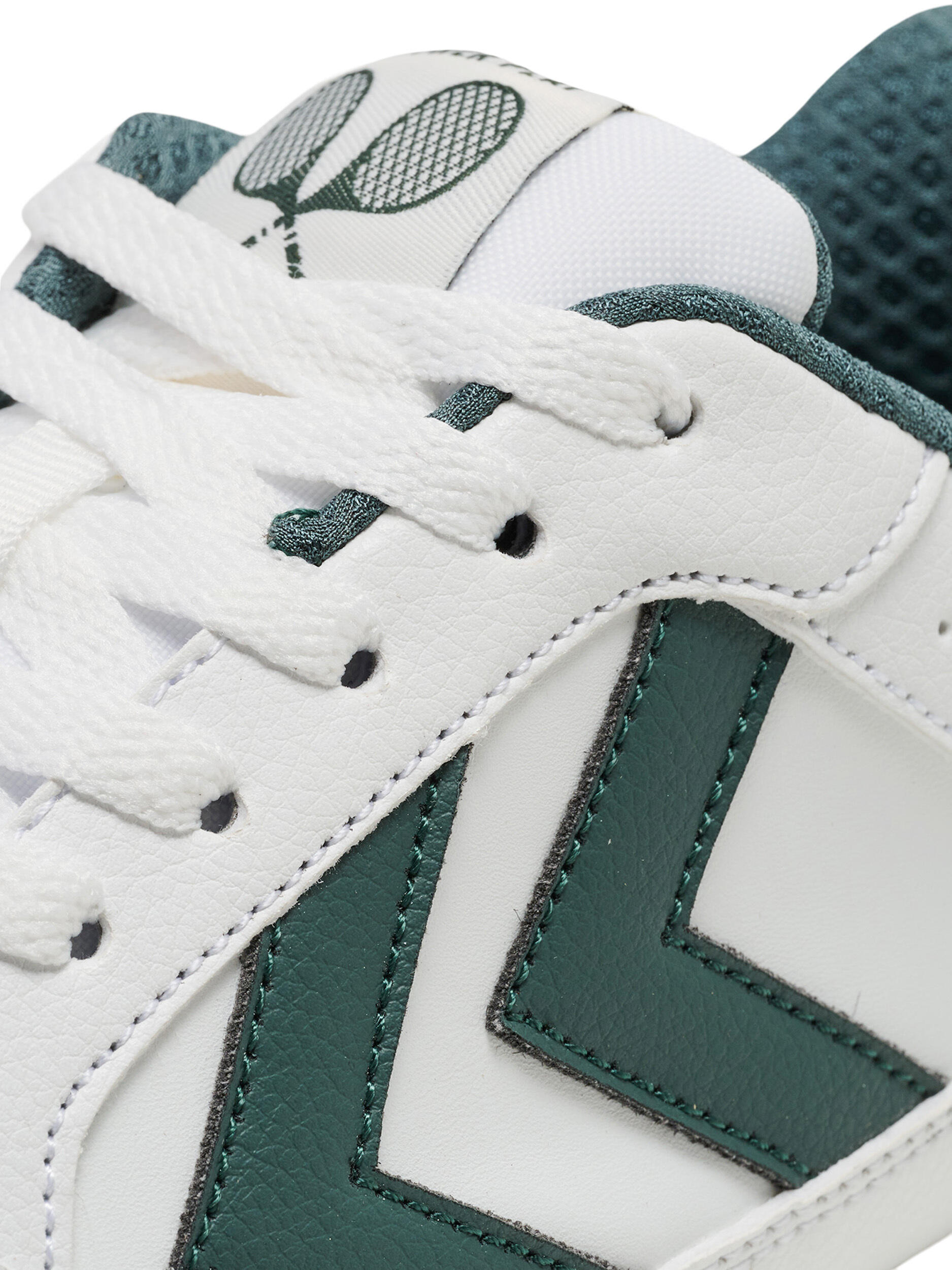 Schnürsenkel Sneaker St. Power Erwachsene 3/7