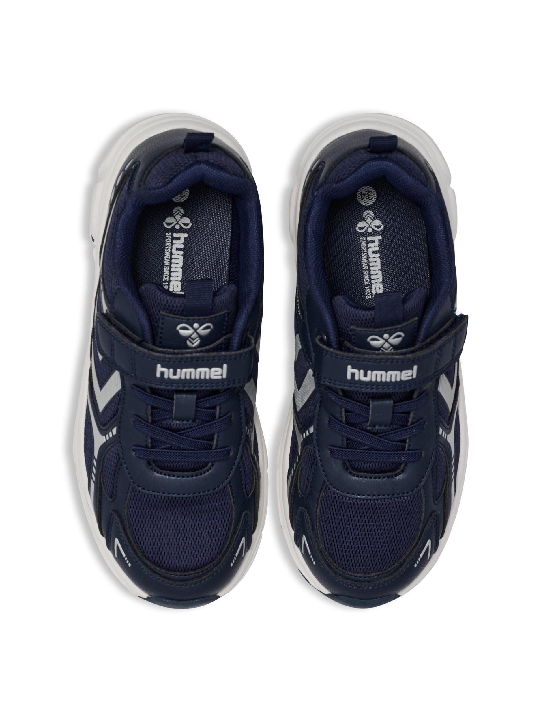 Fermeture Velcro Sneaker Effort One Mode De Vie Enfant 3/7