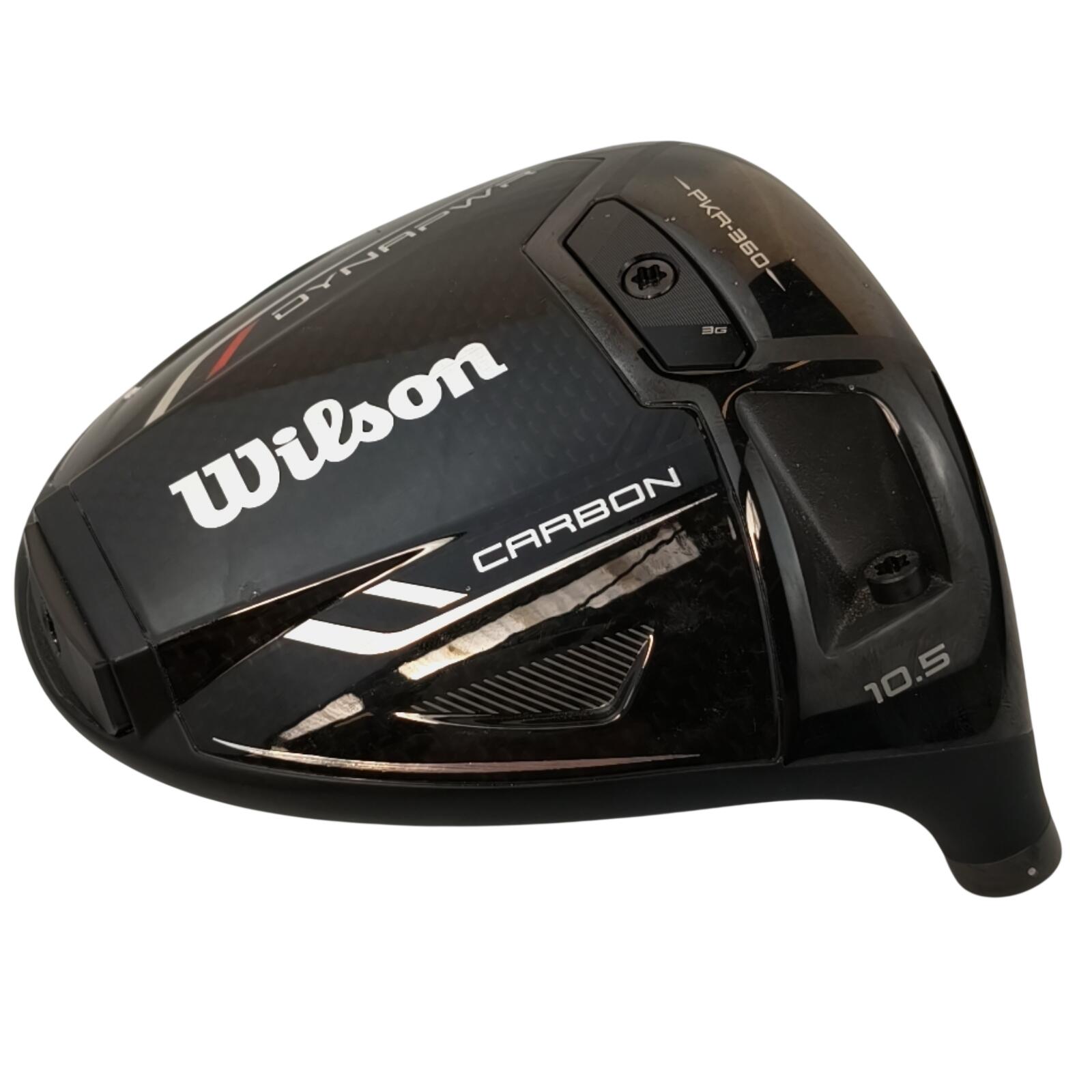 Wilson DYNAPWR Carbon Driver Hoofd / Loft 10.5 | Decathlon
