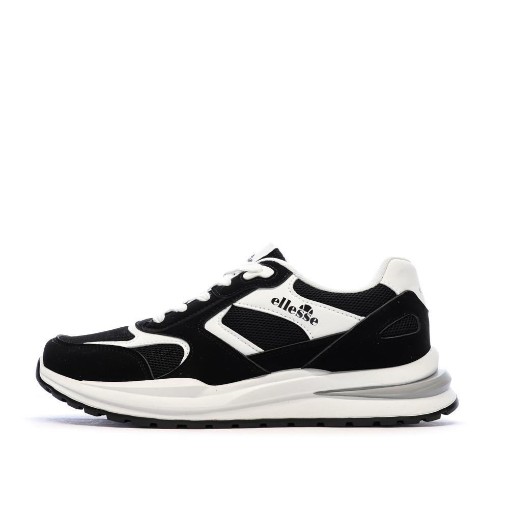 Baskets Noires Homme Ellesse Taupe 1/7