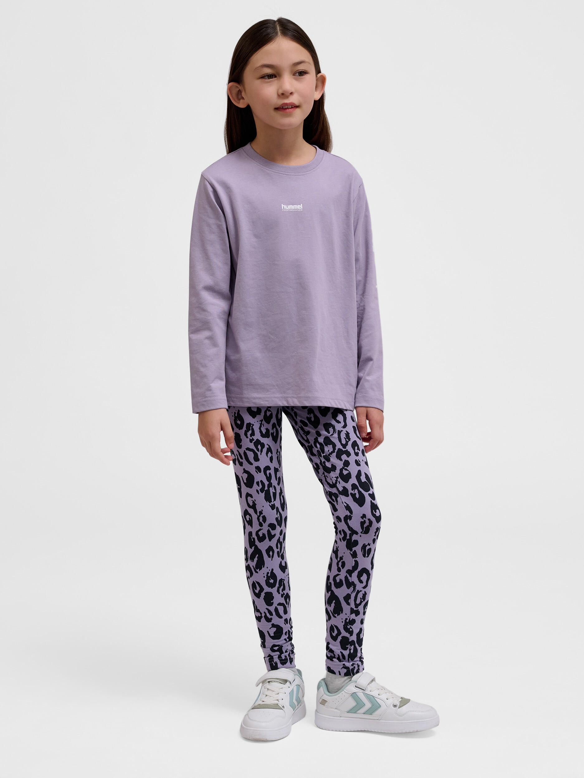 Instap T-Shirt Hmljr Fast Jongens 3/7
