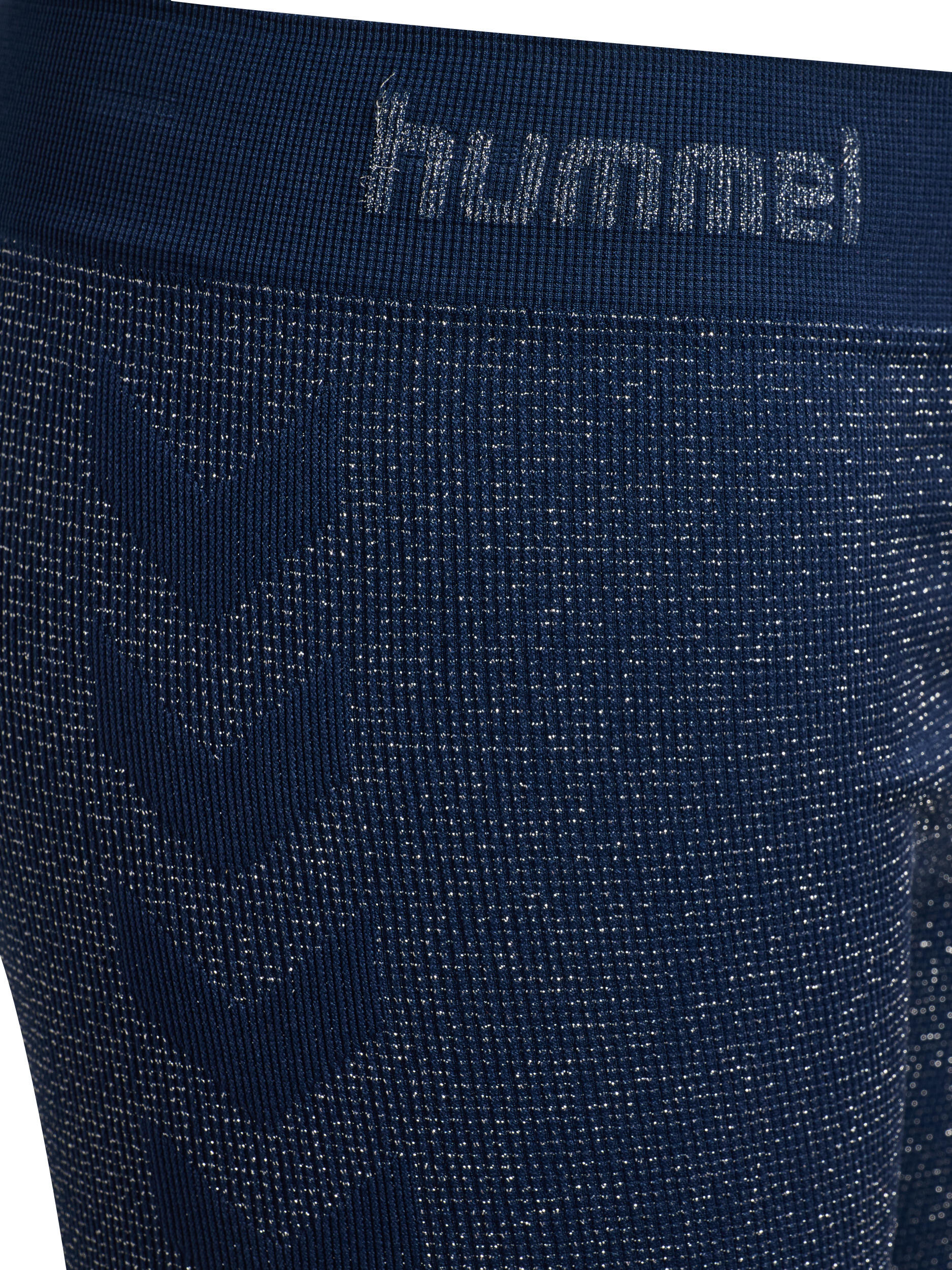 Fermeture À Cordon Tight Short Hmljr Seamless Fille 3/5
