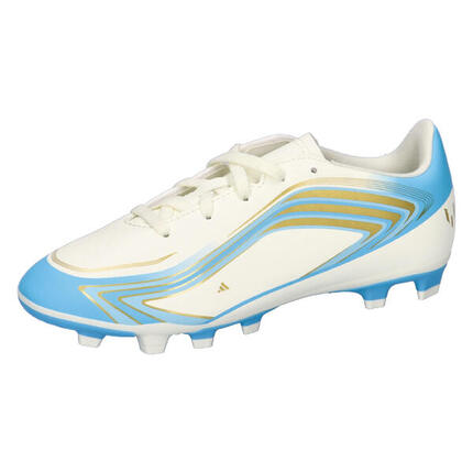 Chaussures de football enfant adidas F50 Messi Club FG/MG