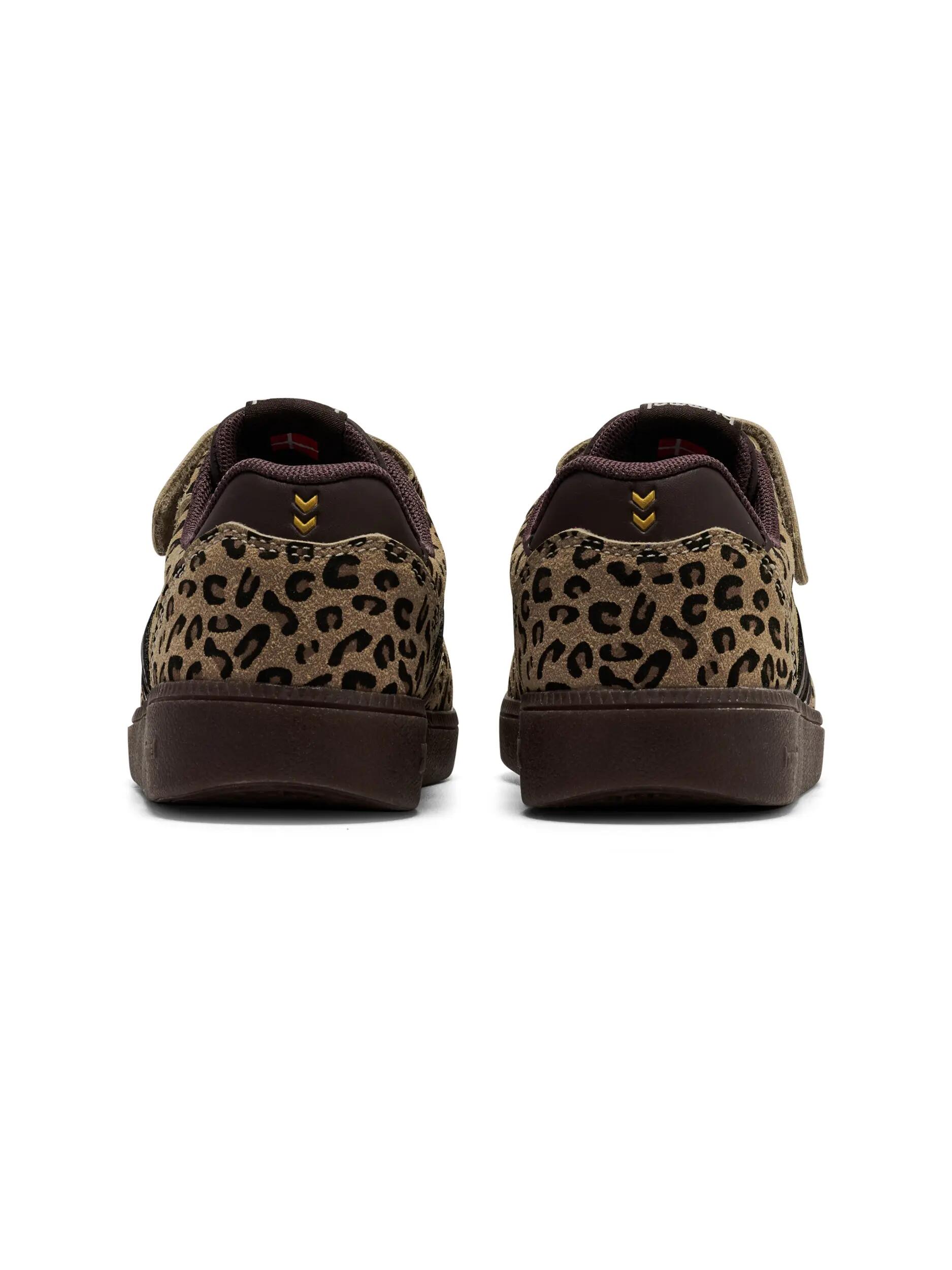 Cierre De Velcro Zapatillas Handball Perfekt Estilo Vida Los Niños Unisex 2/15