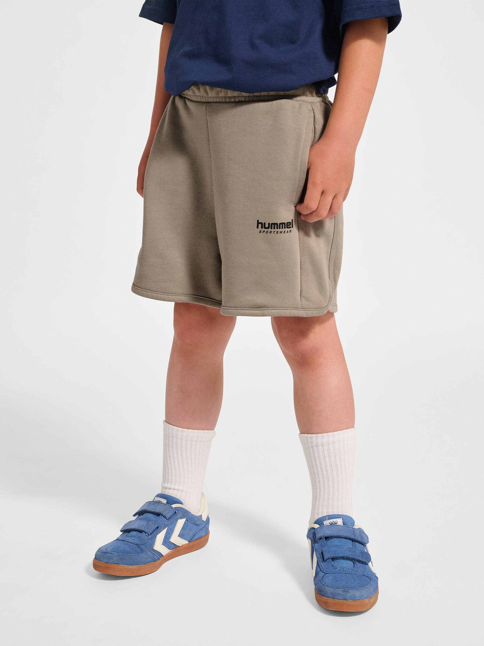 Enfiler Short Hmljr Loose Enfant 2/7