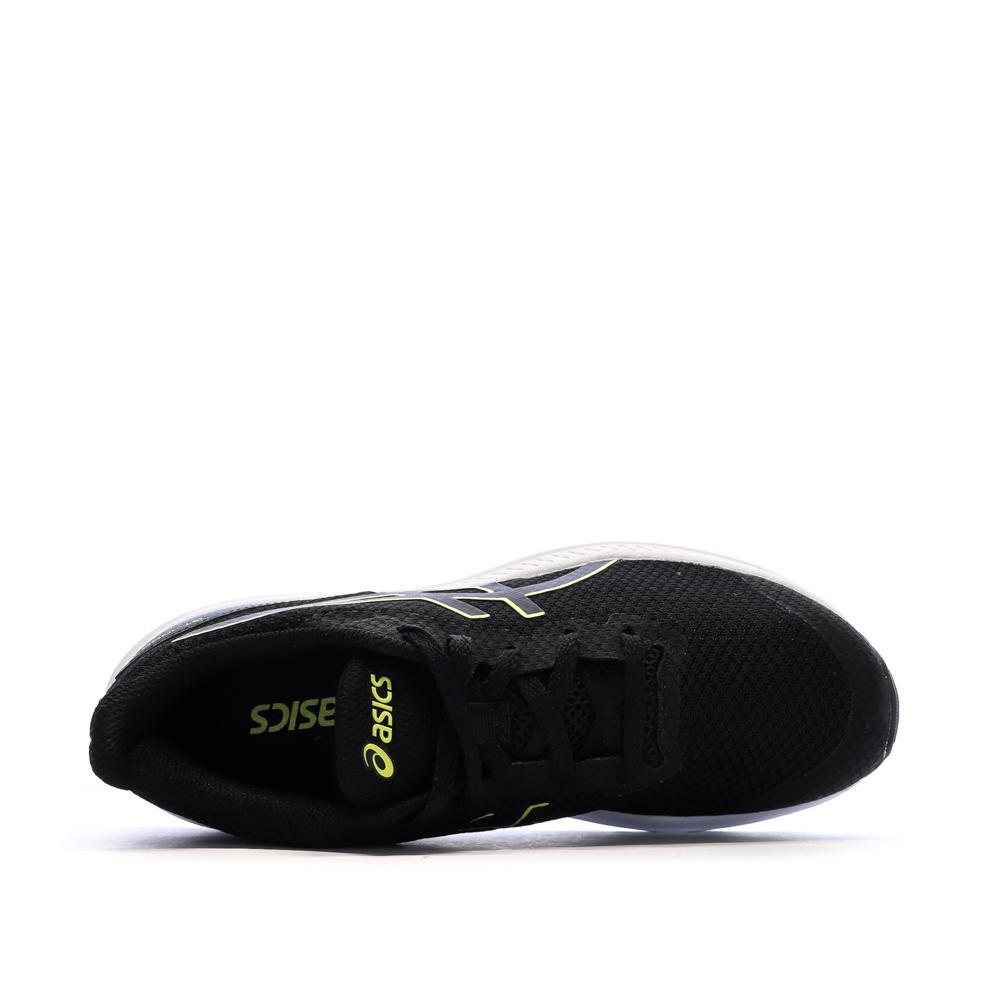 Baskets Noires Femme Asics Gt-1000 12 4/7
